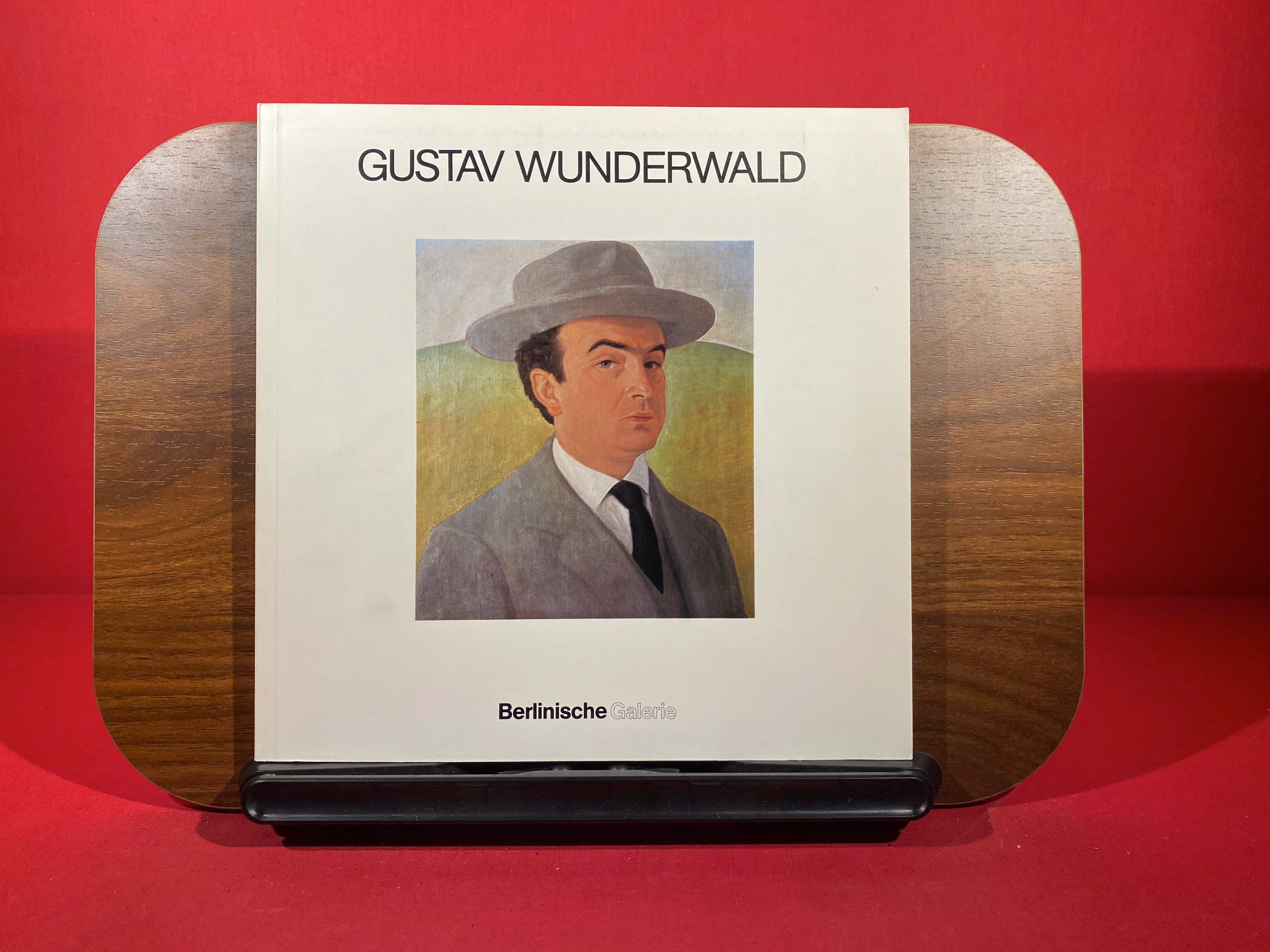 Gustav Wunderwald : Eine Ausstellung, exh.cat. Berlinische Gallerie, Berlin, Germany, etc. 1982 - 1983.