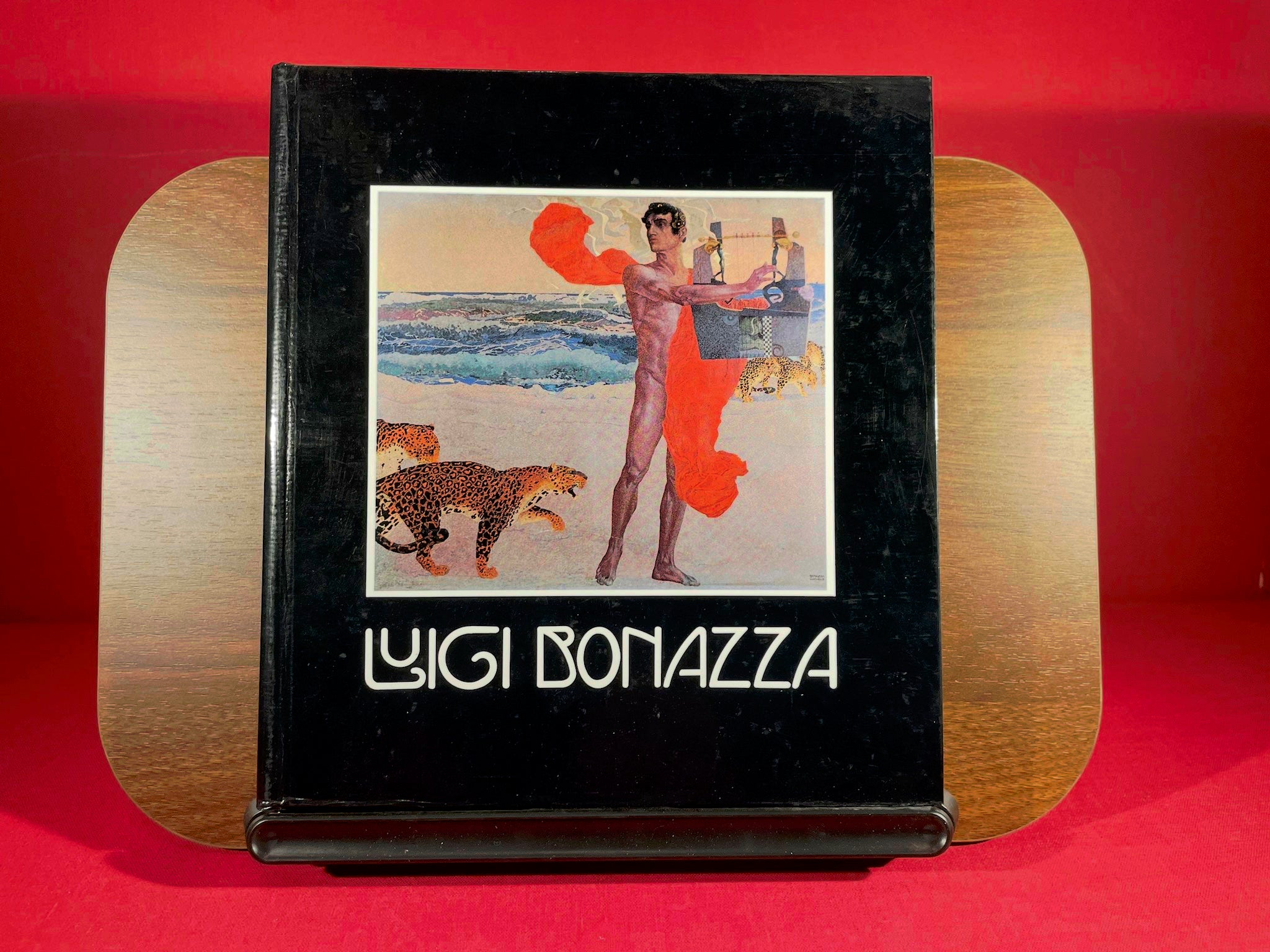 Luigi Bonazza (1877-1965)