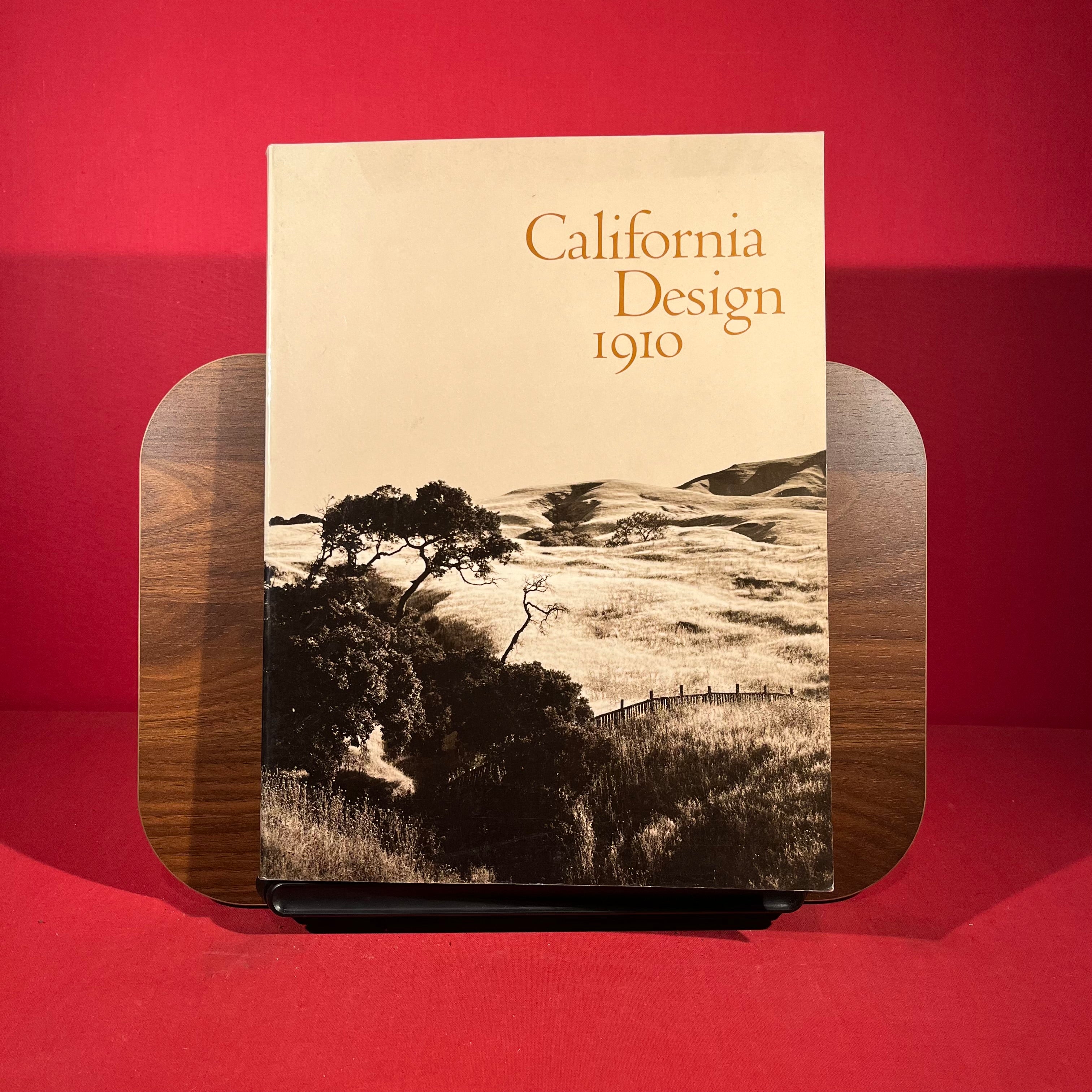 California Design 1910