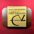 Artist and Maecenas : A Tribute To Curt Valentin, exh. cat. Malborough-Gerson Gallery Inc., New York, USA, 1963