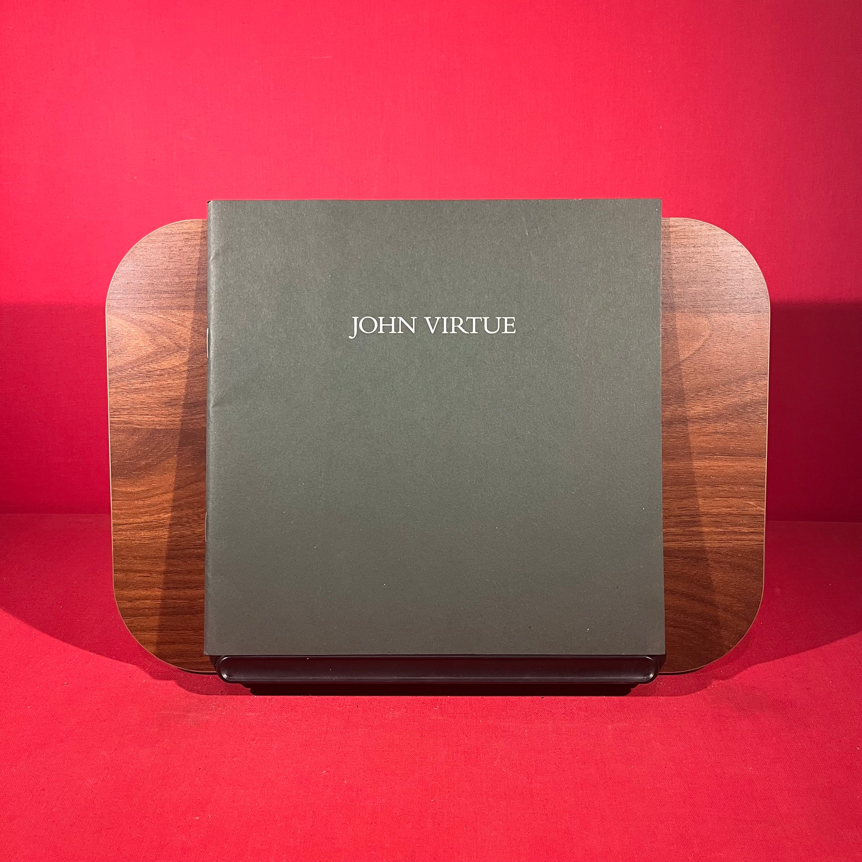 John Virtue: the Landscapes 1991-1993