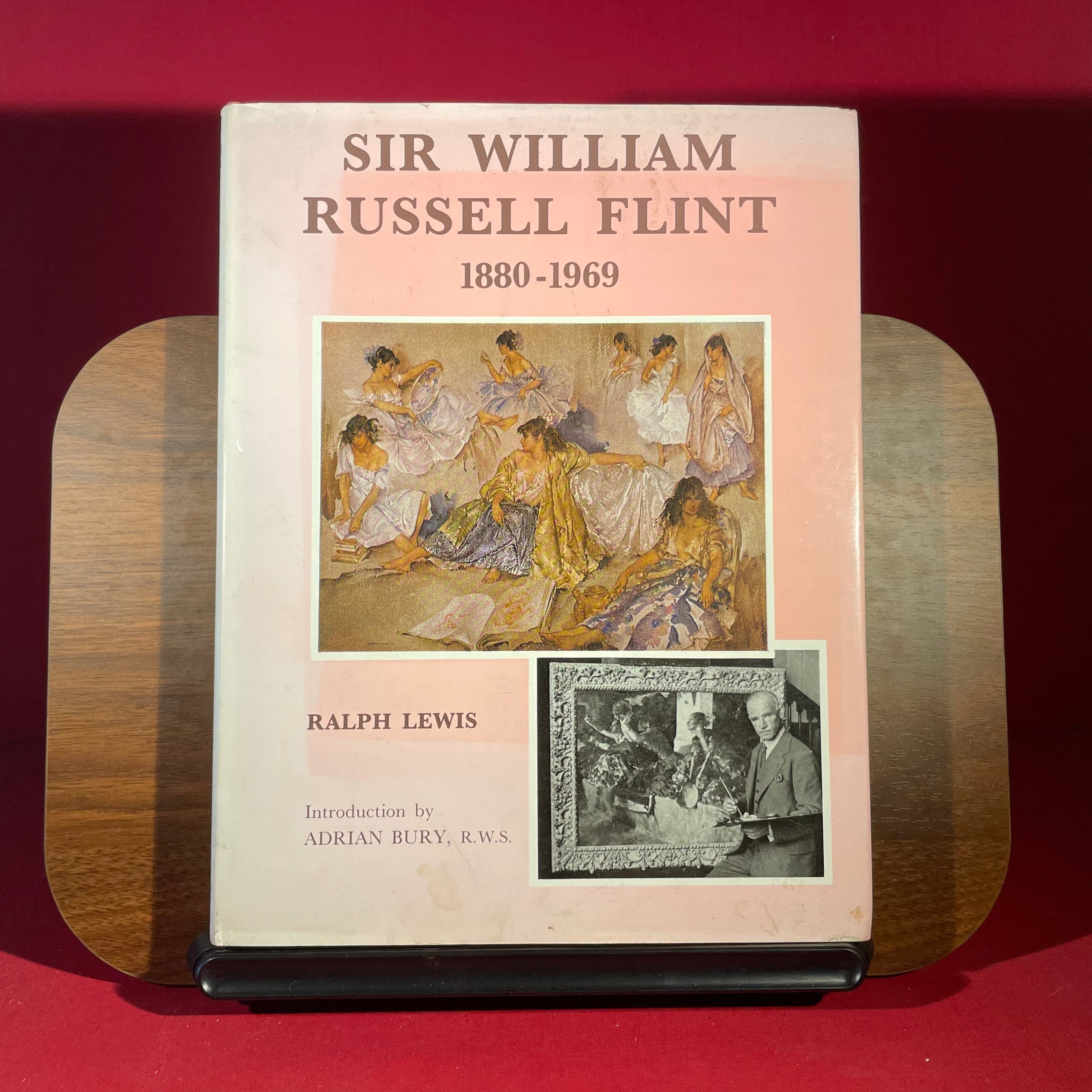Sir William Russell Flint, 1880-1969