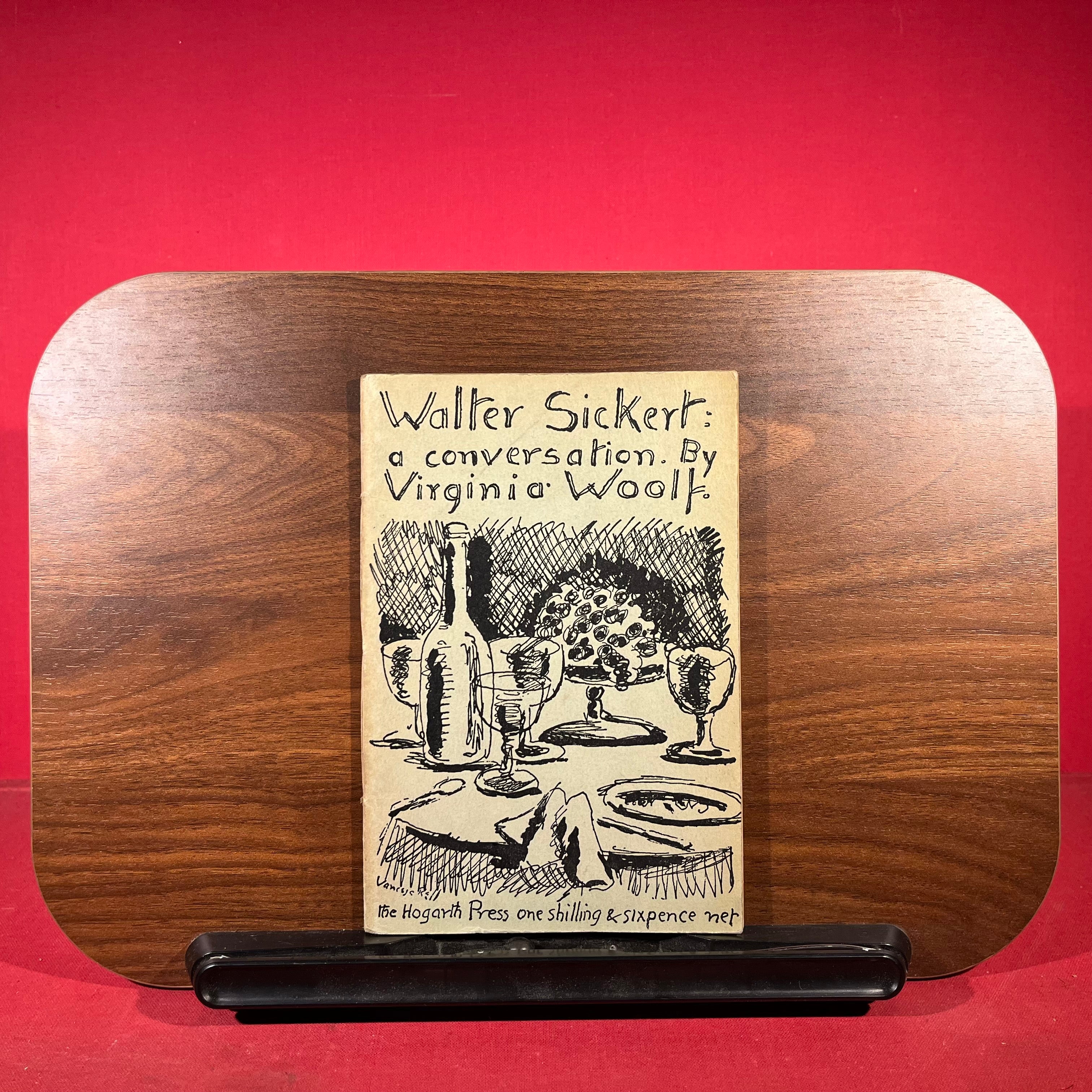 Walter Sickert : A Conversation