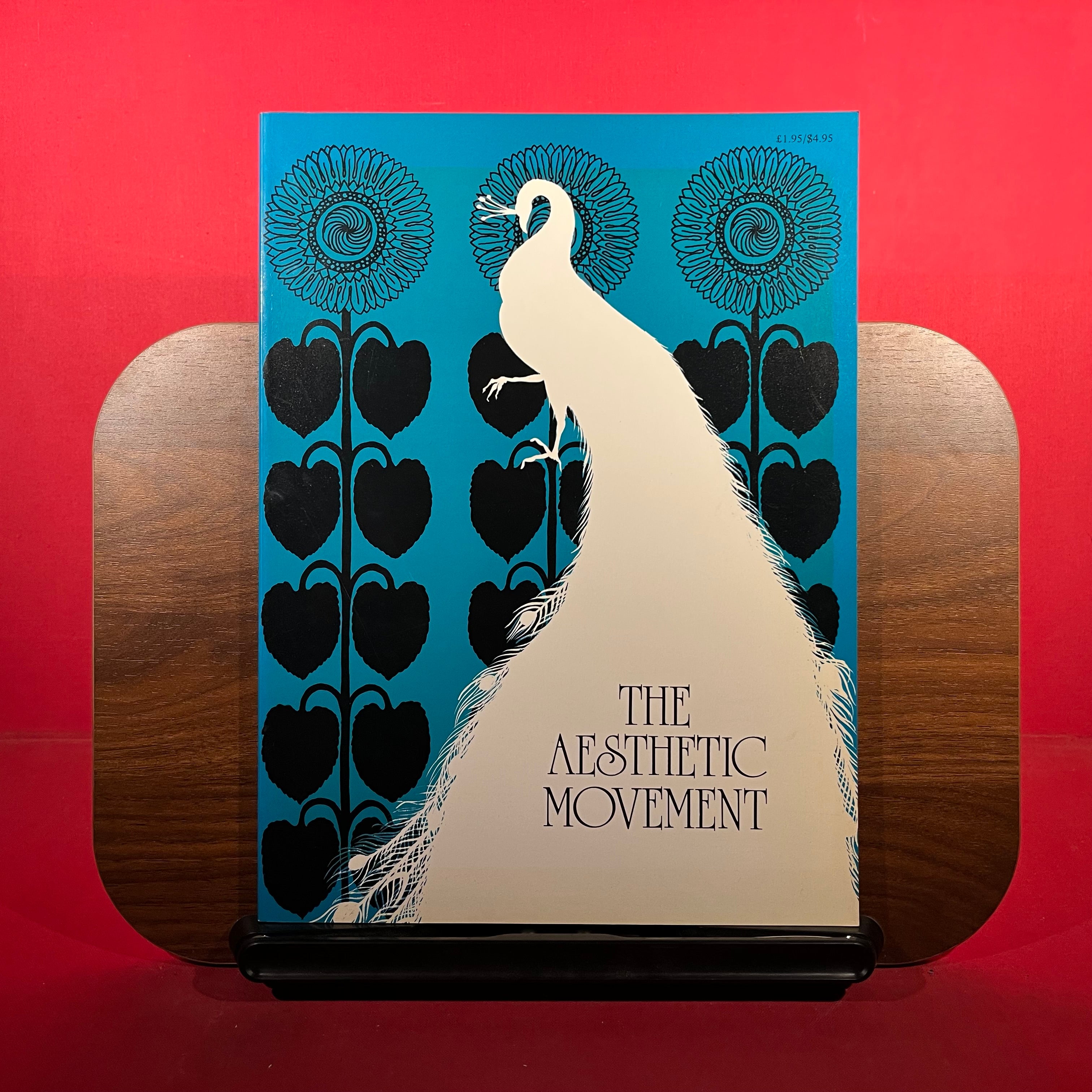 The Aesthetic movement : 1869-1890, exh. cat. Camden Arts Centre London, England, 1973