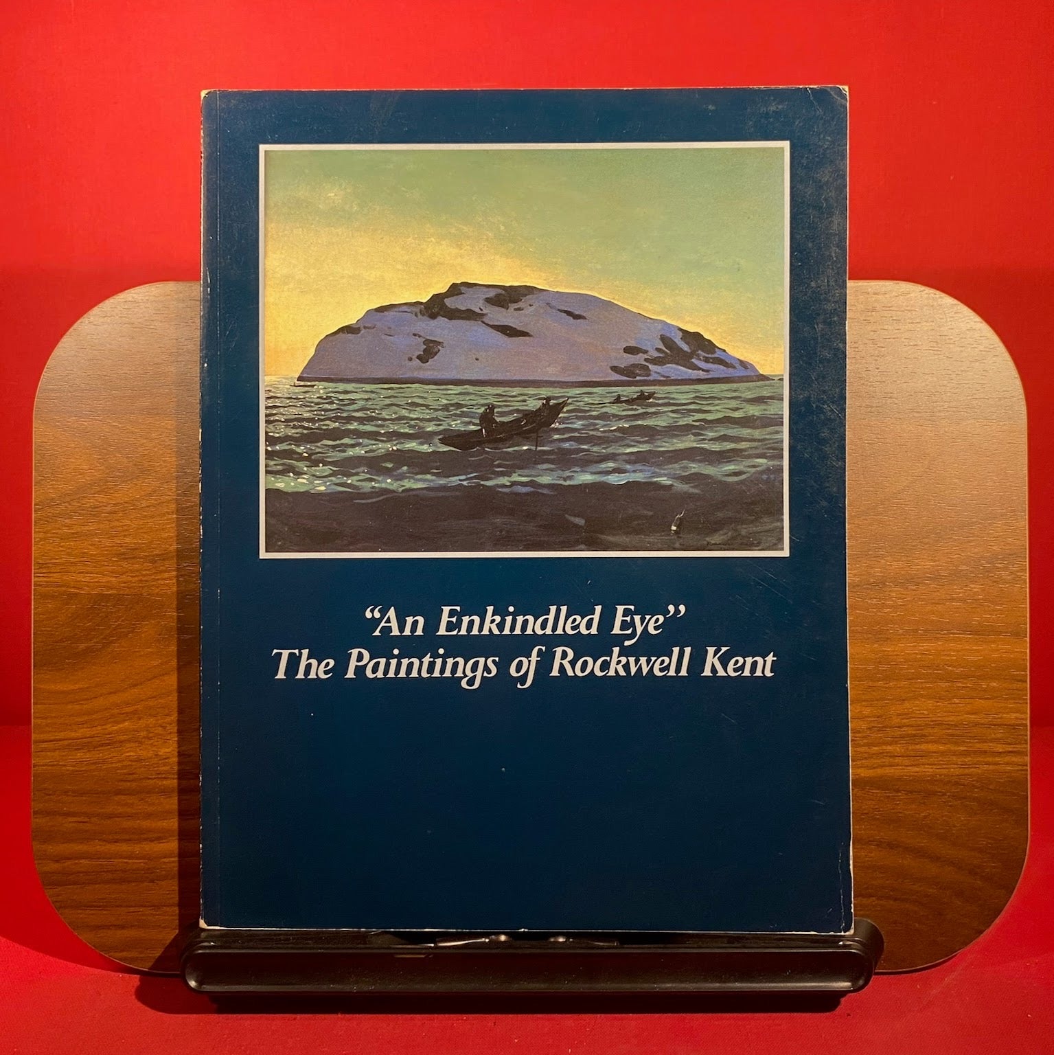 "An Enkindled Eye": The Paintings of Rockwell Kent, a Retrospective Exhibition