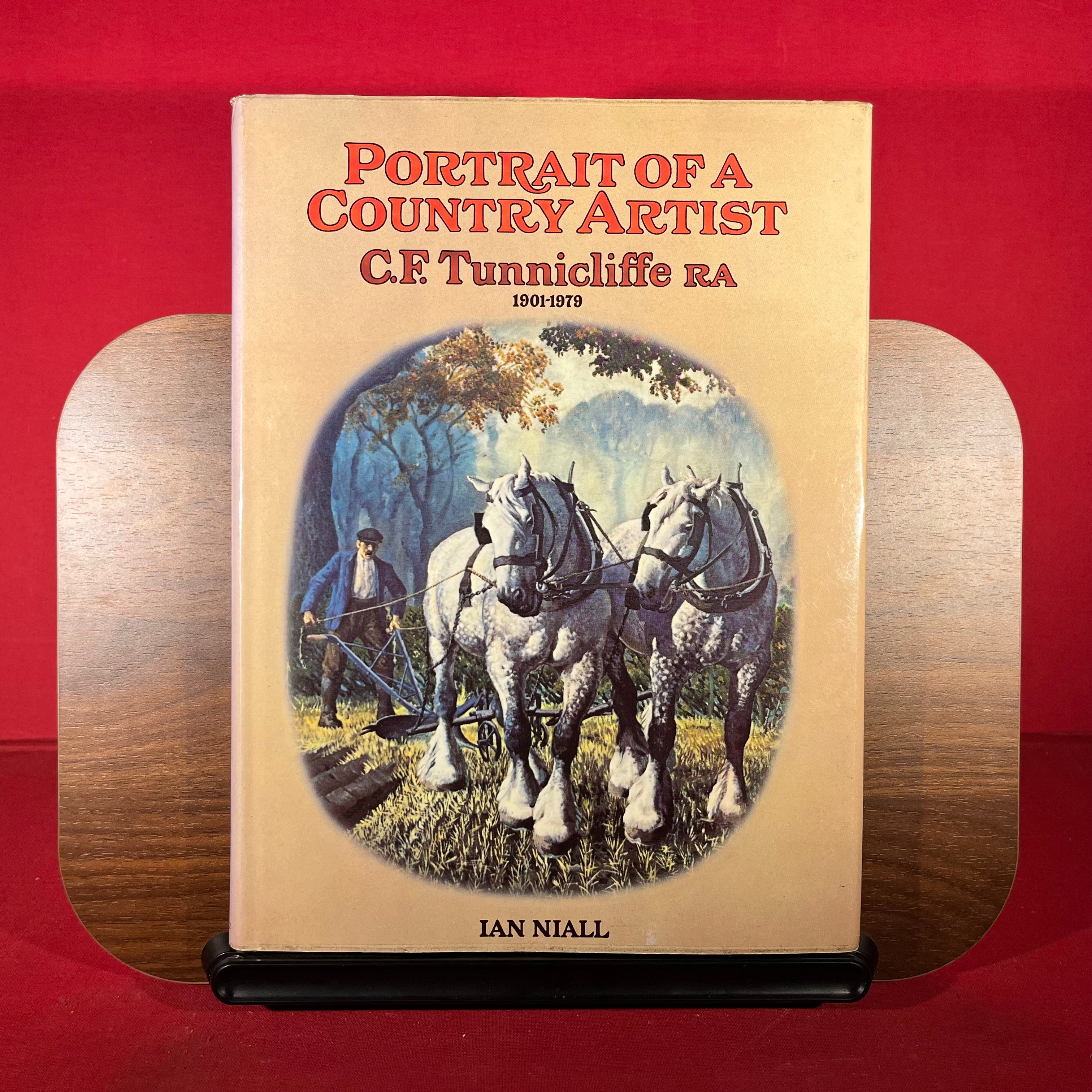 Portrait of a Country Artist: C.F.Tunnicliffe, 1901-79