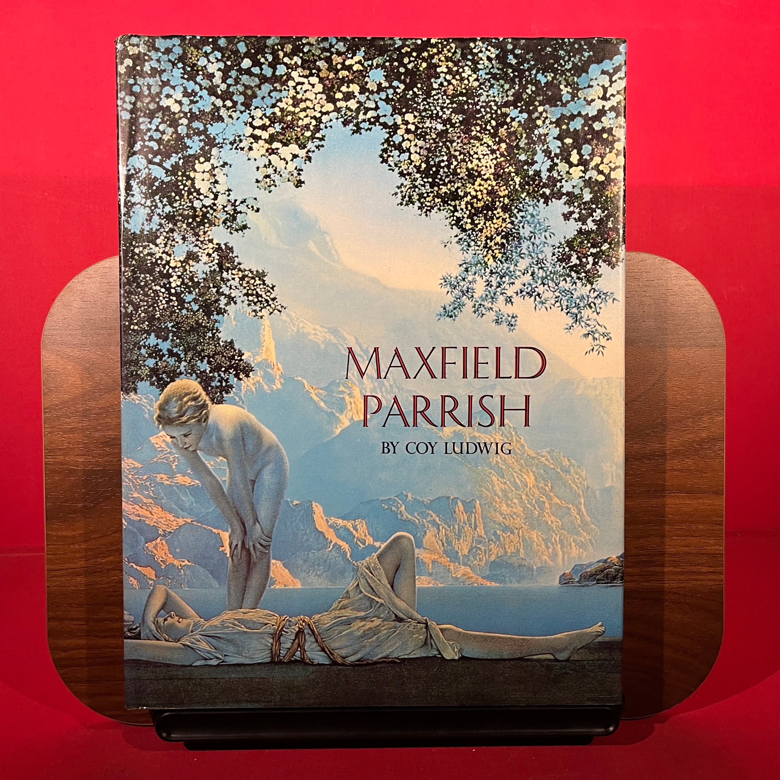 Maxfield Parrish