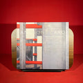 Anthony Caro: Galvanised Steel Sculptures