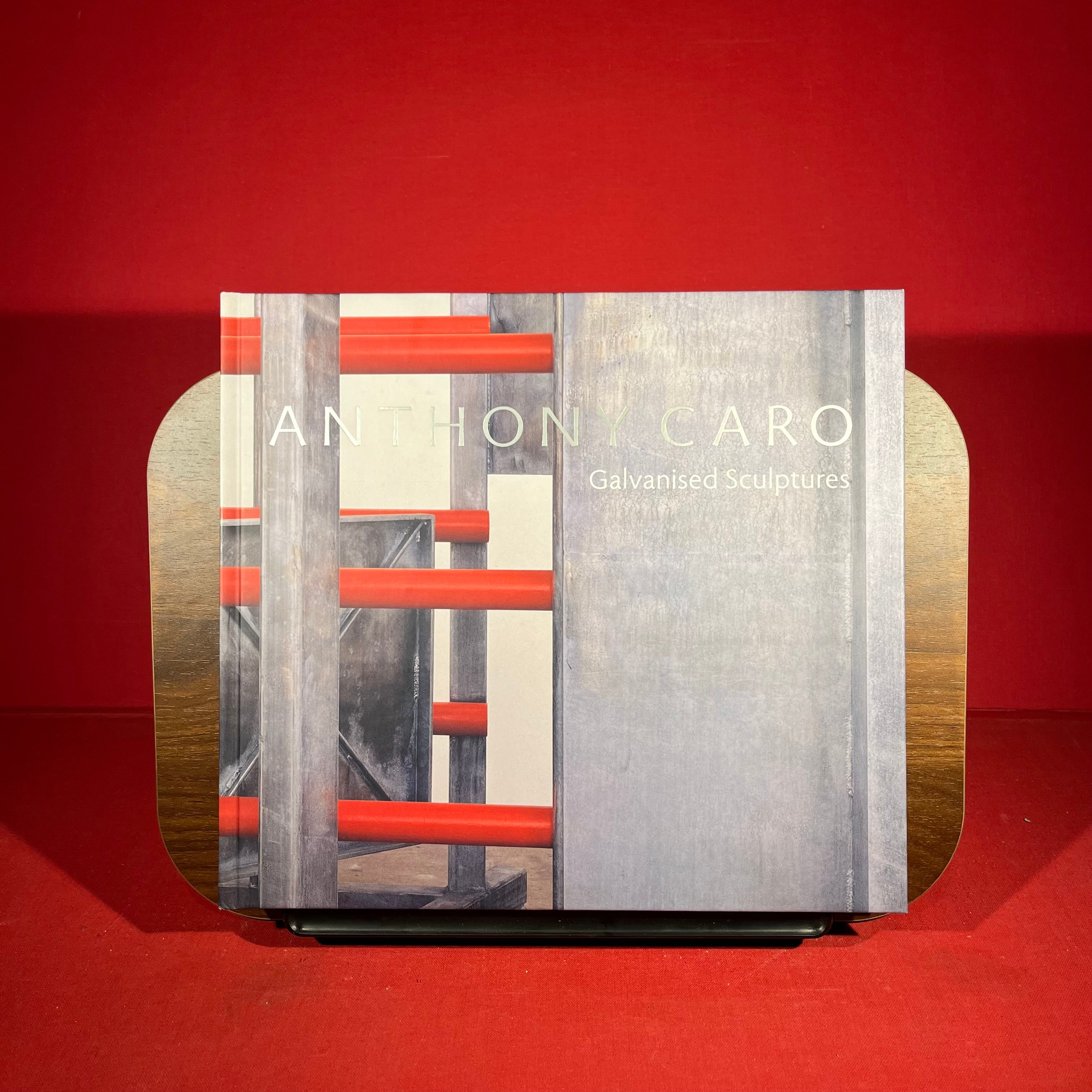 Anthony Caro: Galvanised Steel Sculptures
