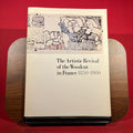 The Artistic Revival of The Woodcut in France 1850-1900