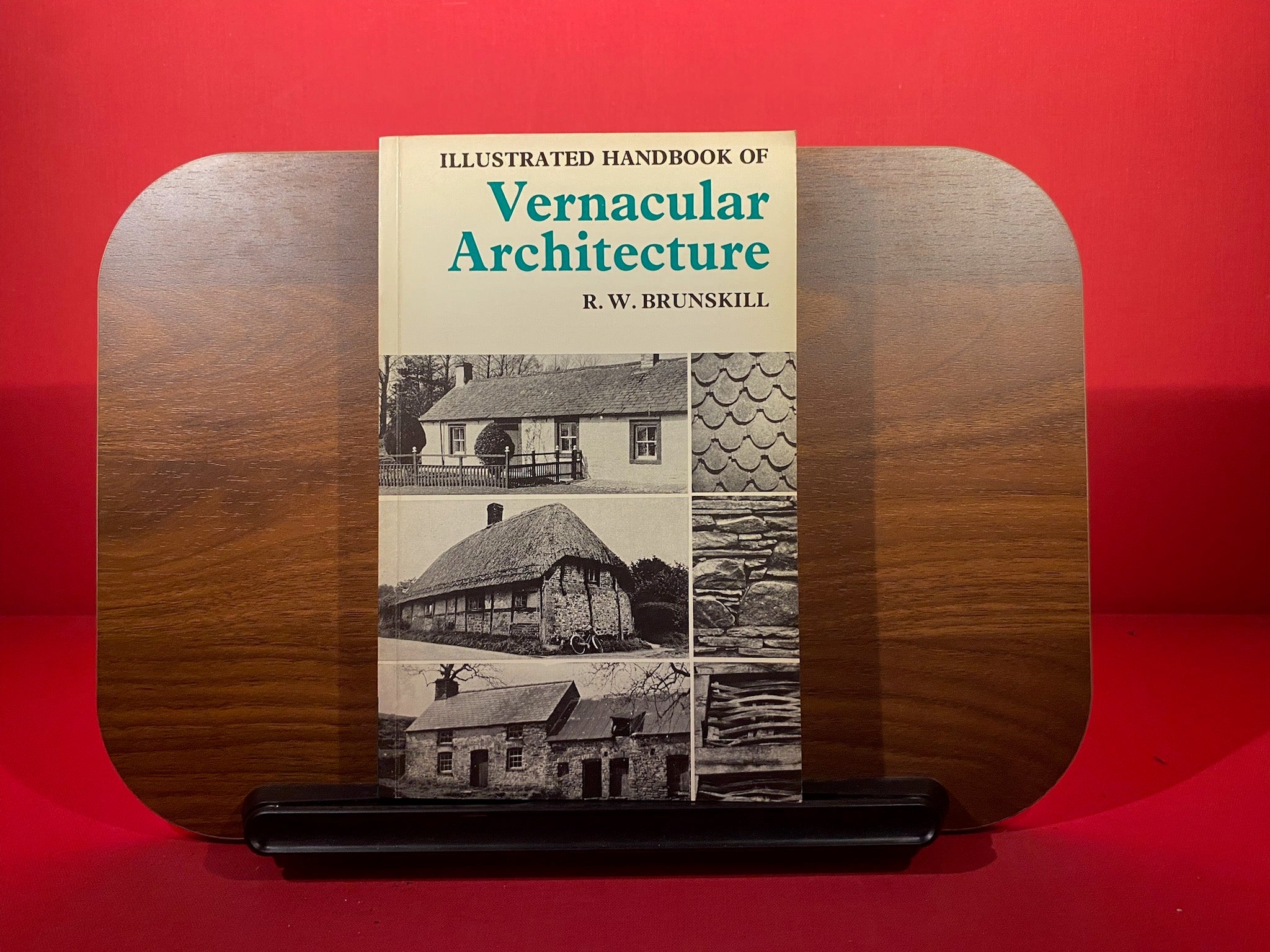 Illustrated handbook of vernacular architecture