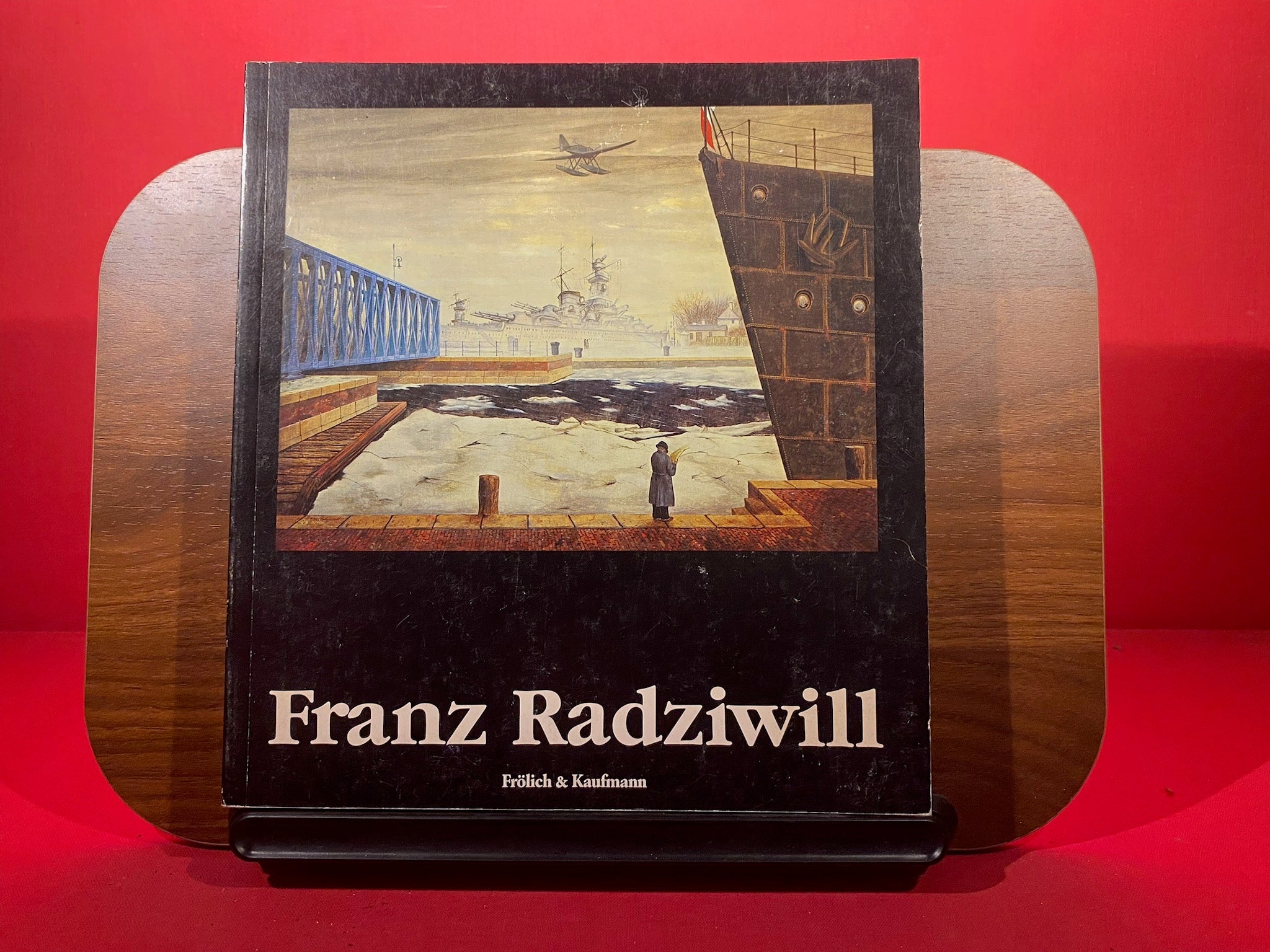 Franz Radziwill (German Edition)