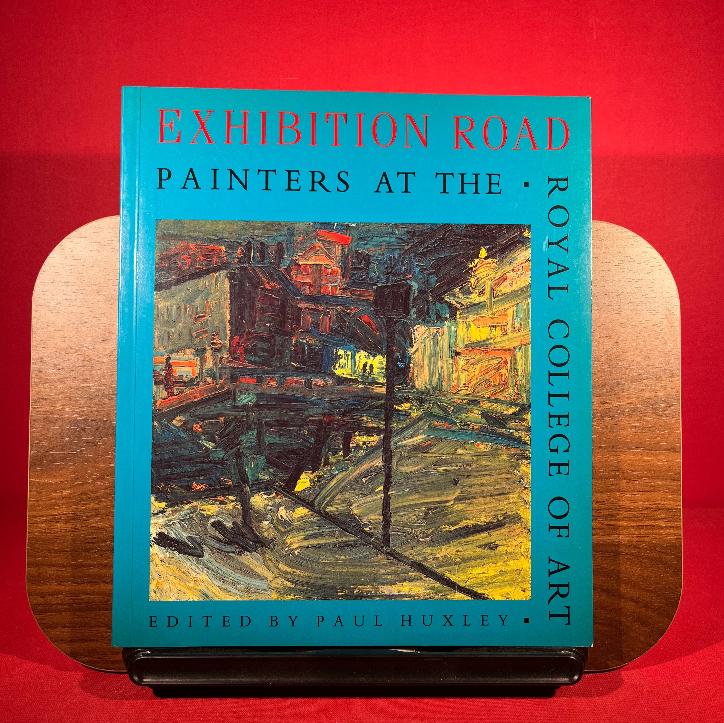 Exhibition road: Painters at the Royal College of Art