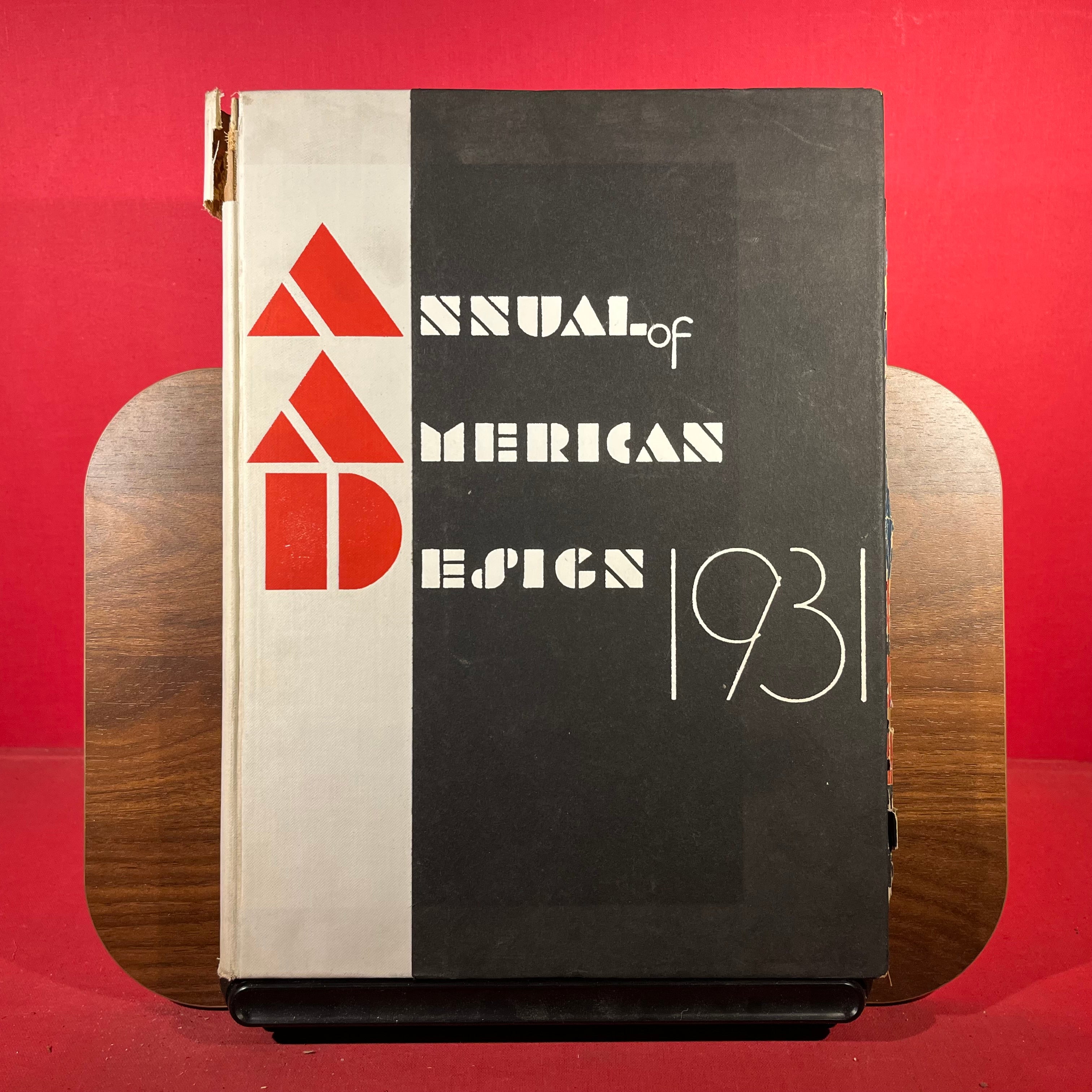 1931 Annual Of American Design