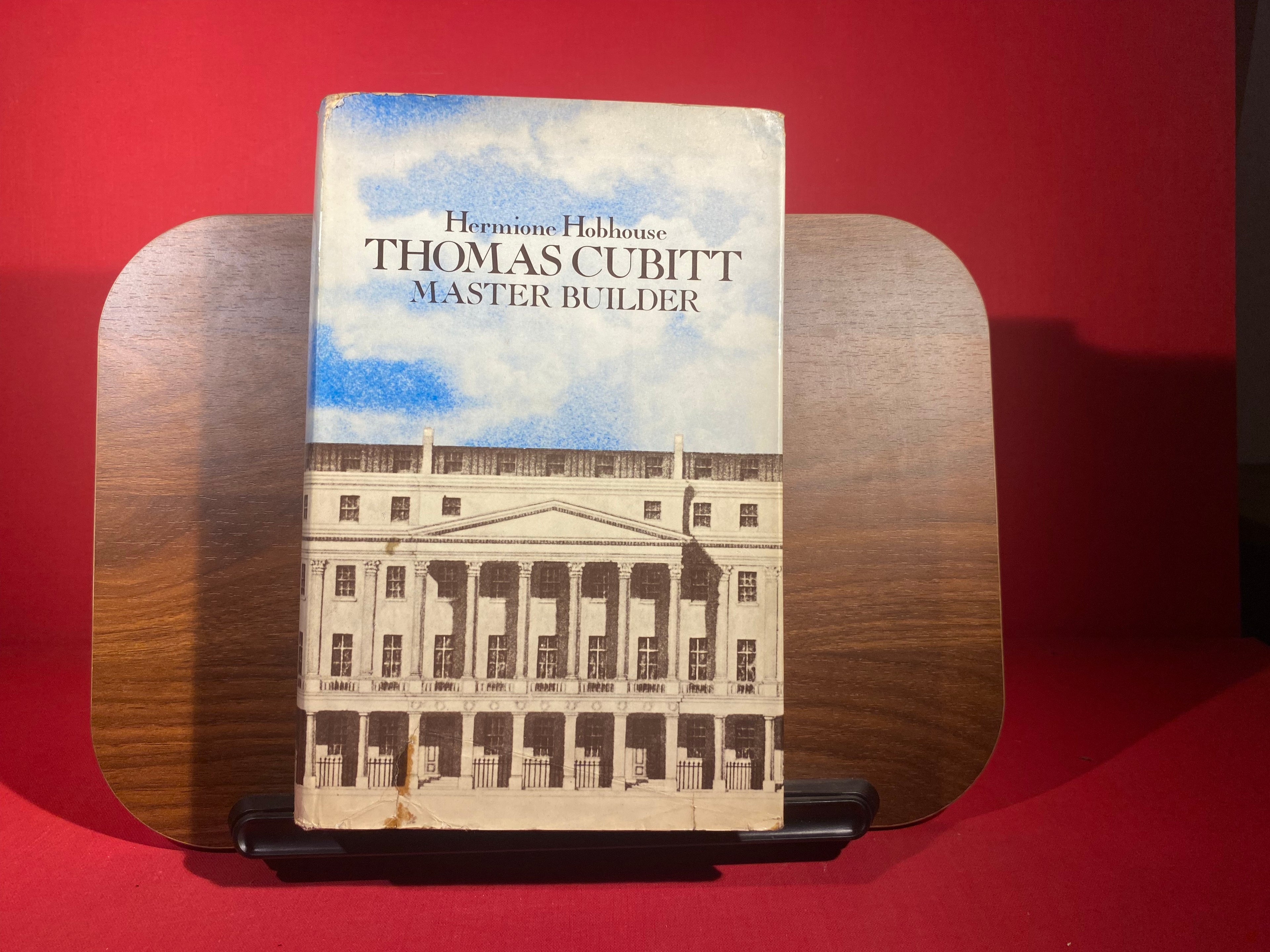 Thomas Cubitt Master Builder