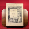 William Blake Book Illustrator Volume 1