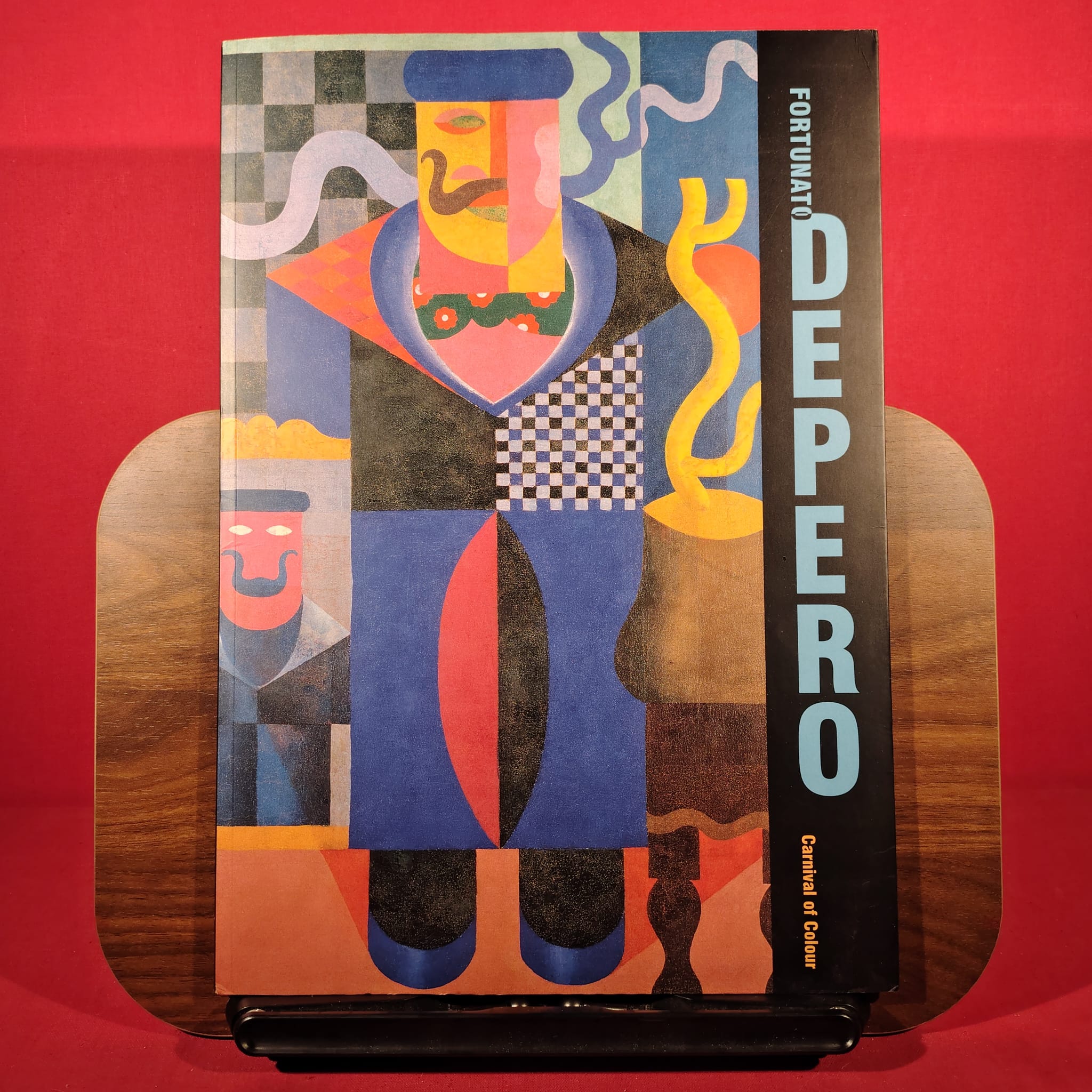 Fortunato Depero: Carnival of Colour
