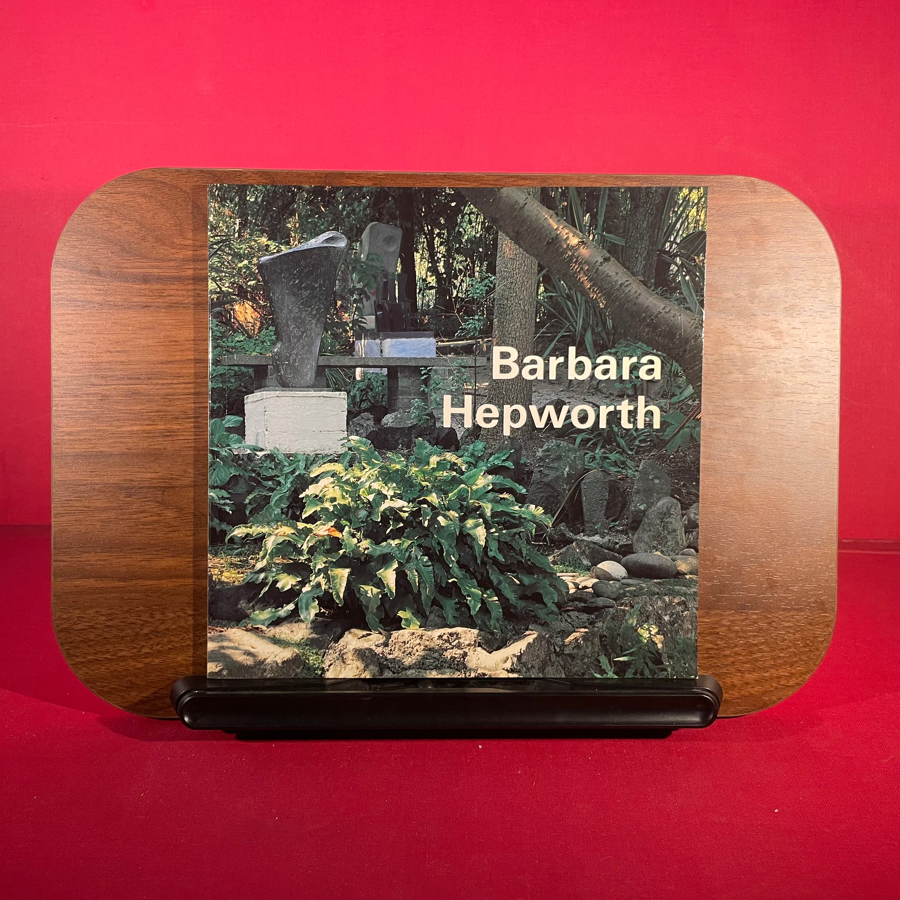 Barbara Hepworth: A Guide to the Tate Gallery Collection at London and St.Ives, Cornwall