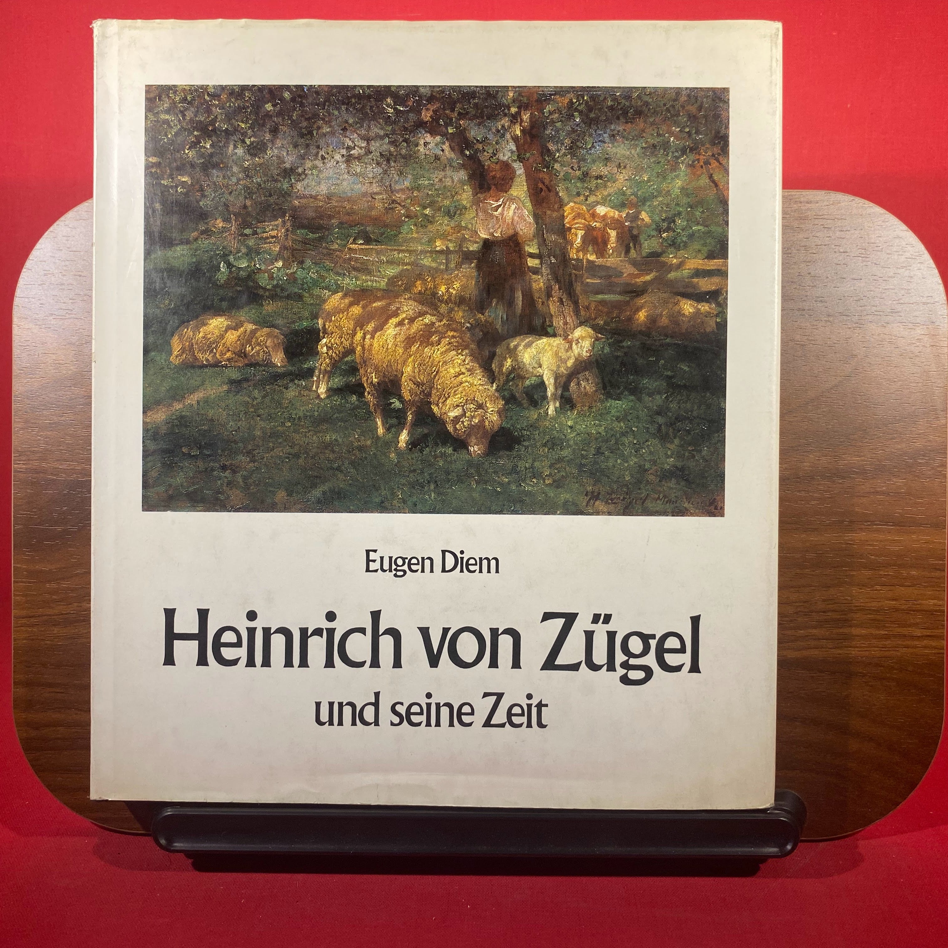 Heinrich von Zugel und seine Zeit