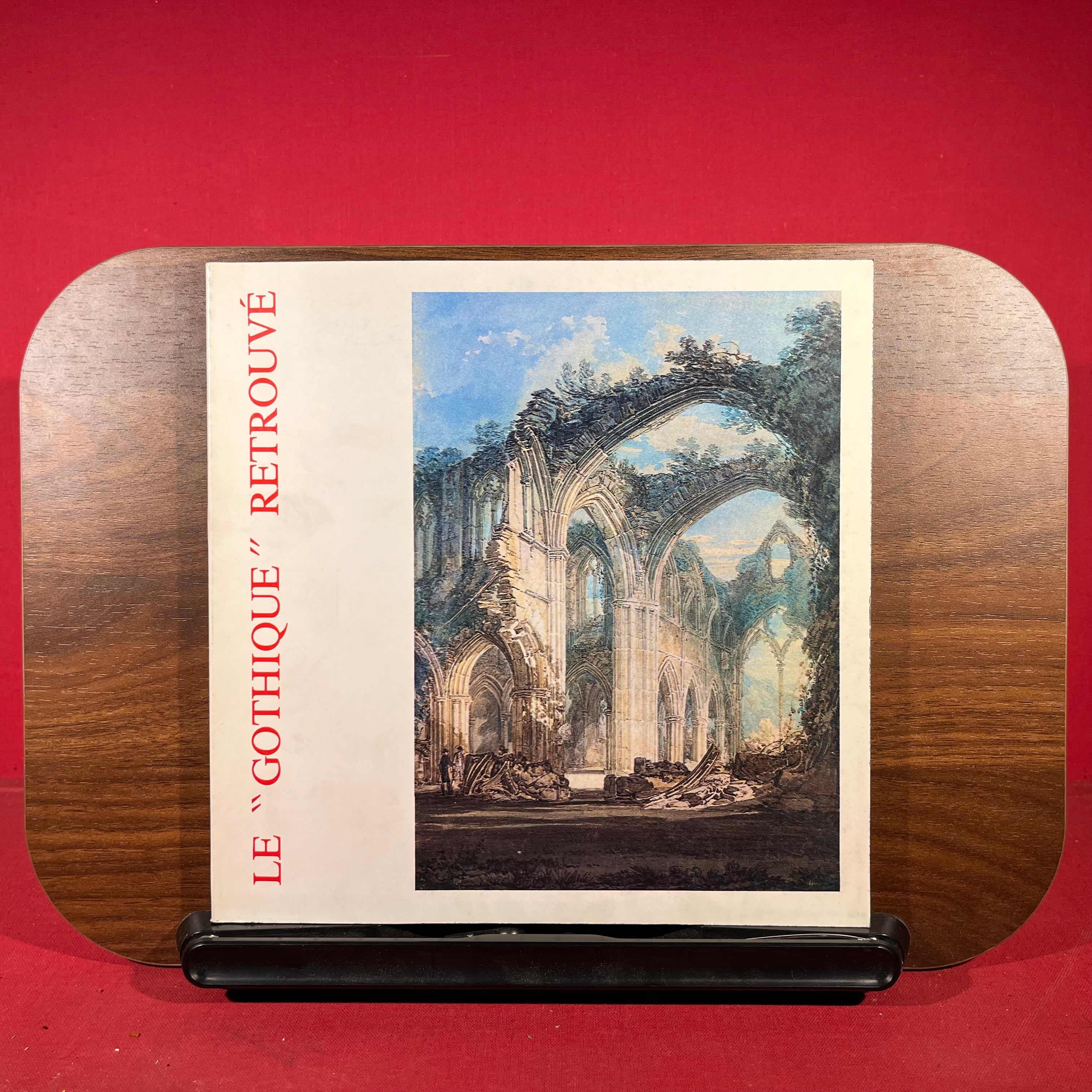 Le 'Gothique' Retrouve avant Viollet-le-Duc, exh.cat. Hotel de Sully, Paris, France, 1980.
