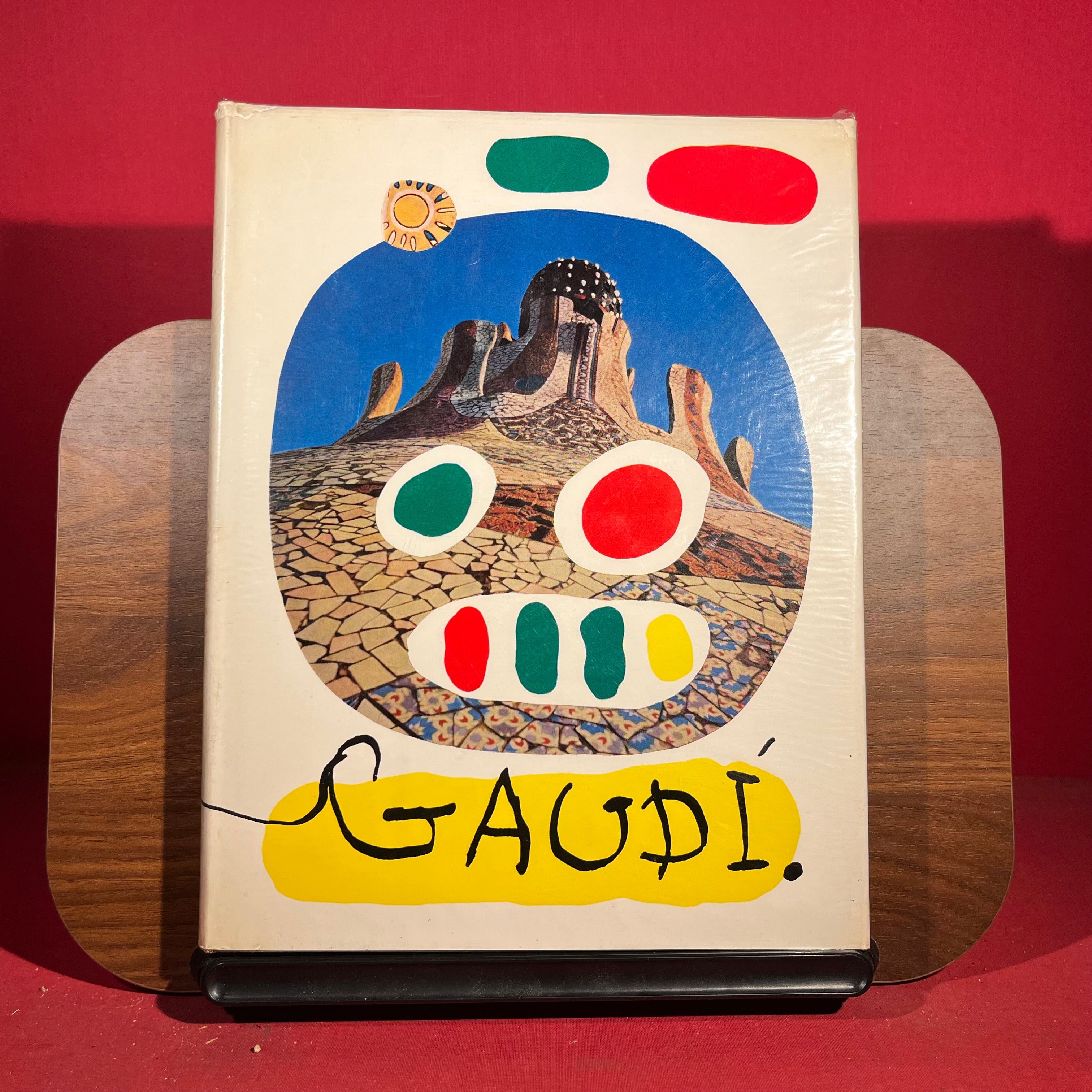 Antoni Gaudi
