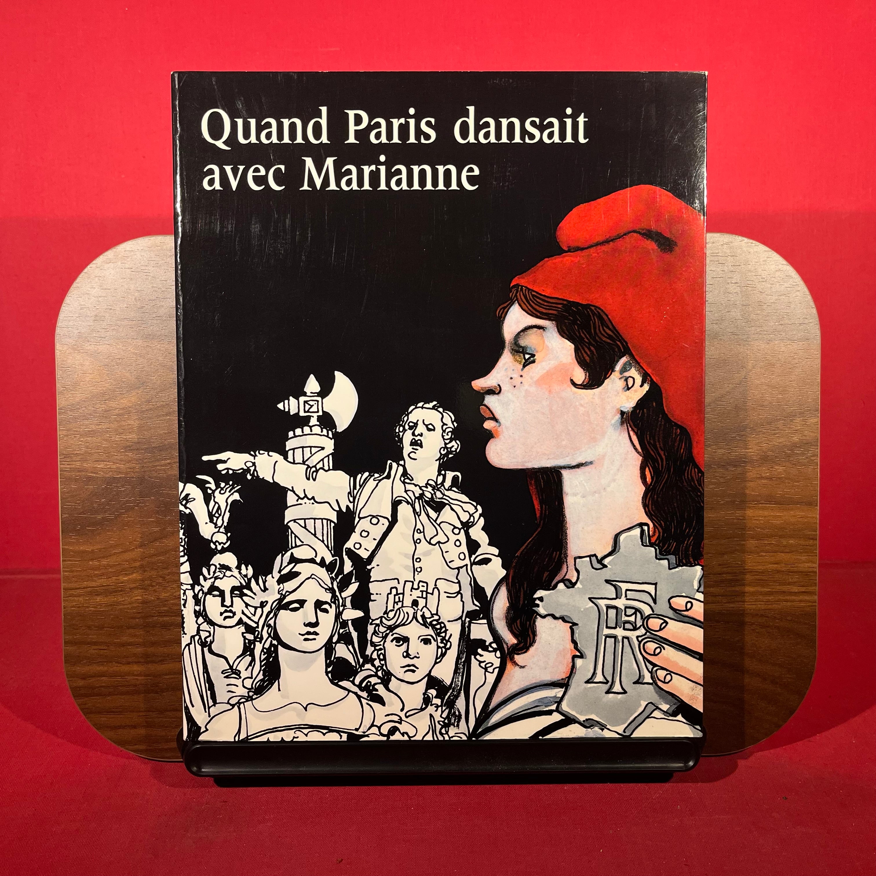 Quand Paris Dansait Avec Maria: (1879-1889)