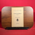 Georges Rodenbach 1855-1898, exh. cat. Bibliotheque royale de Belgique, Brussels, Belgium, 1938-1939