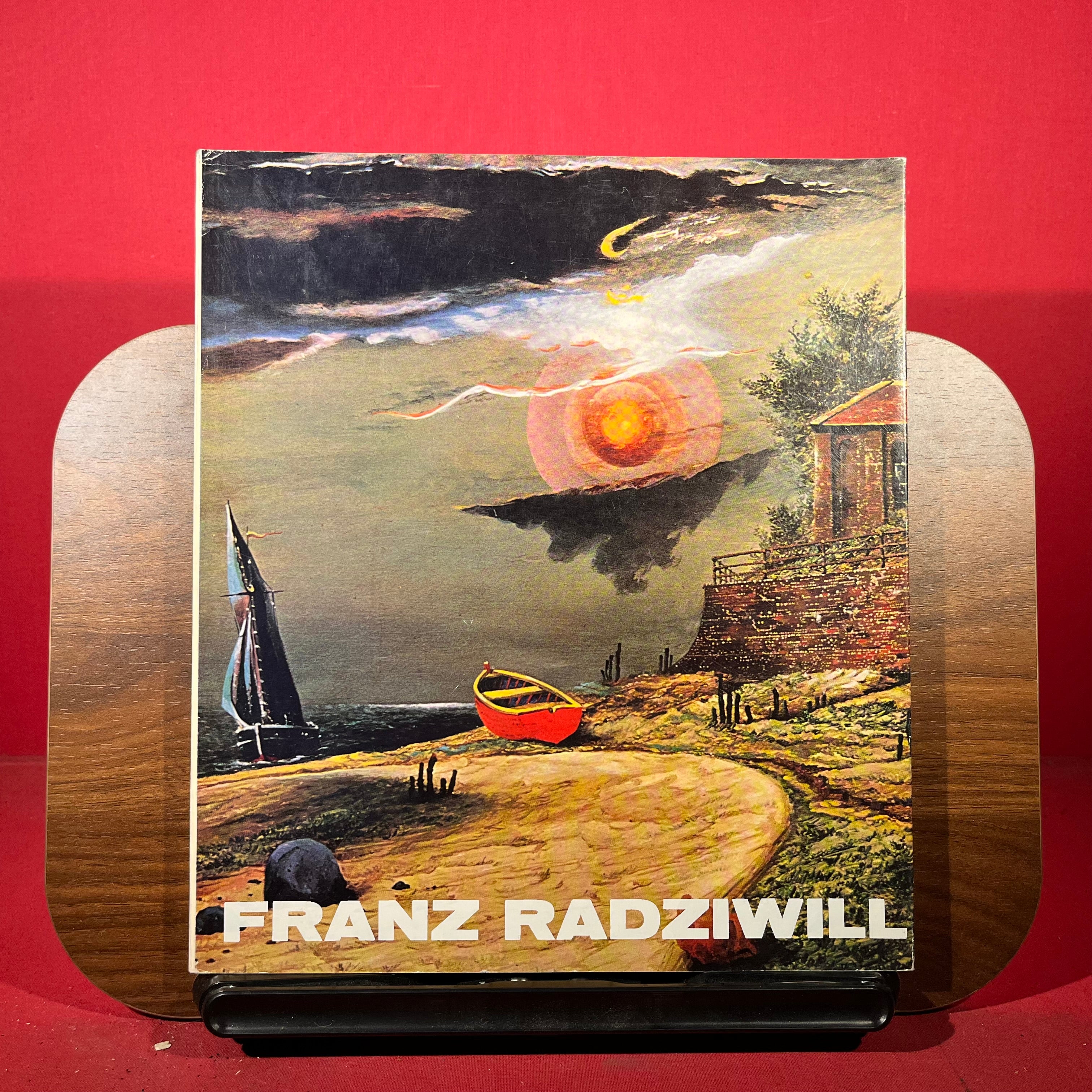 Franz Radziwill : Der Maler
