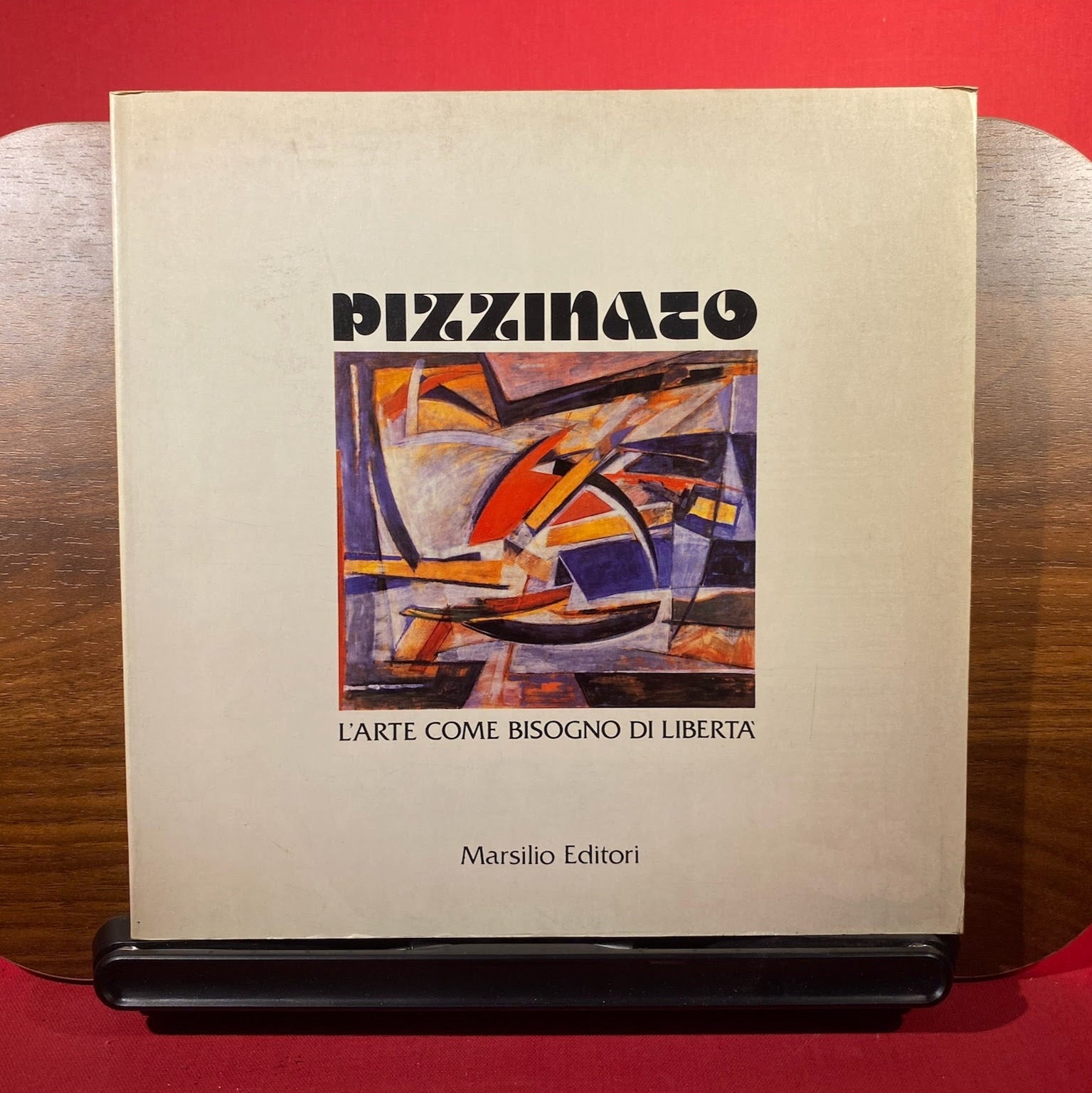 Pizzinato : L'Arte Come Bisogno Di Liberta