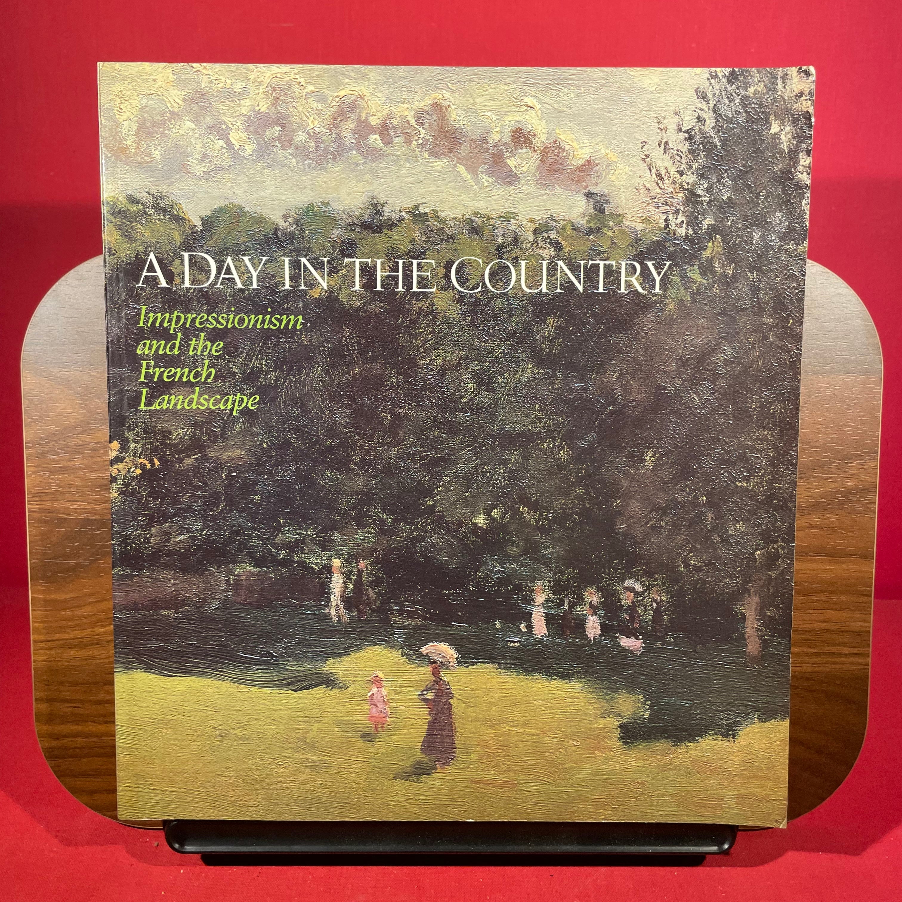 A Day in the Country: Impressionism and the French Landscape