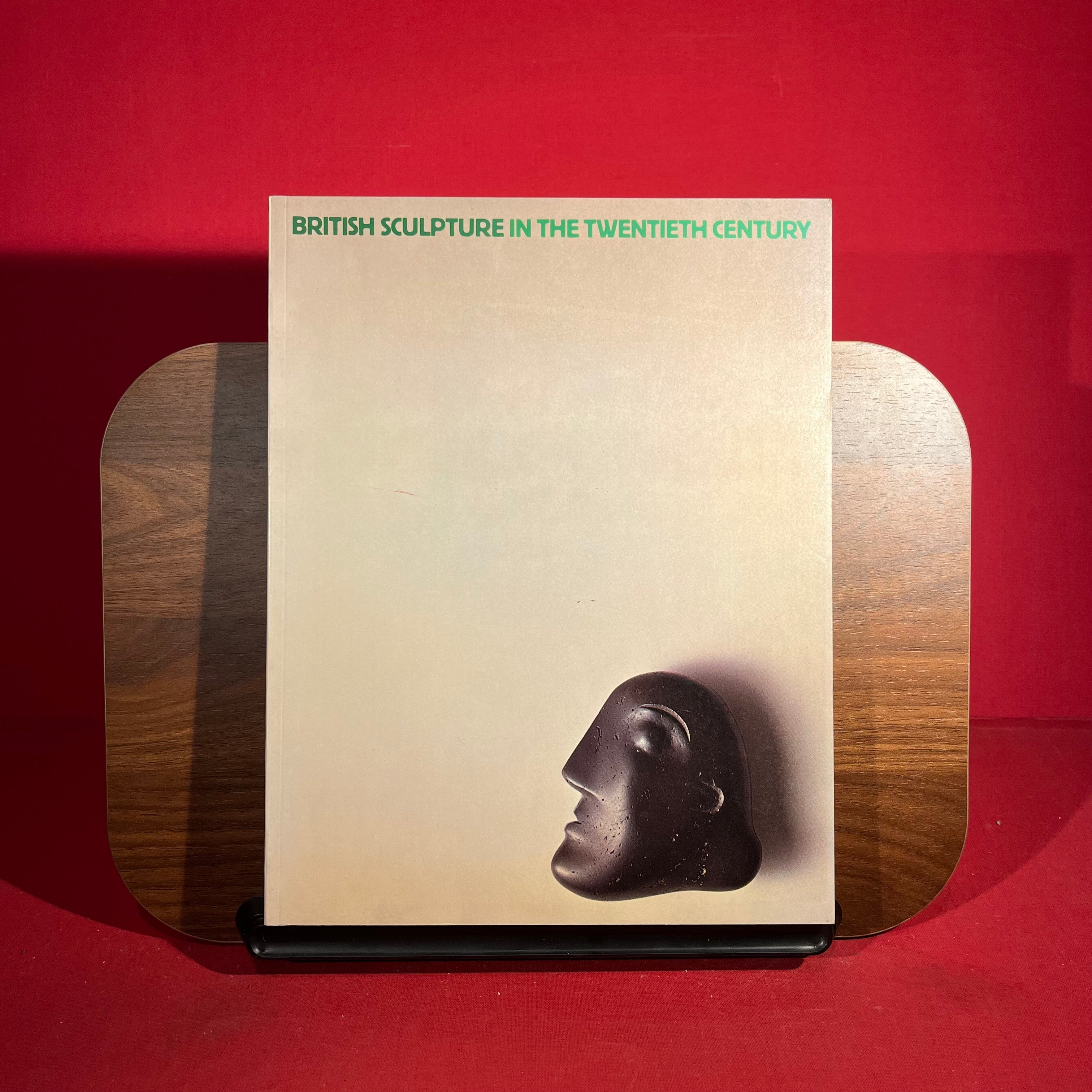 British sculpture in the twentieth century