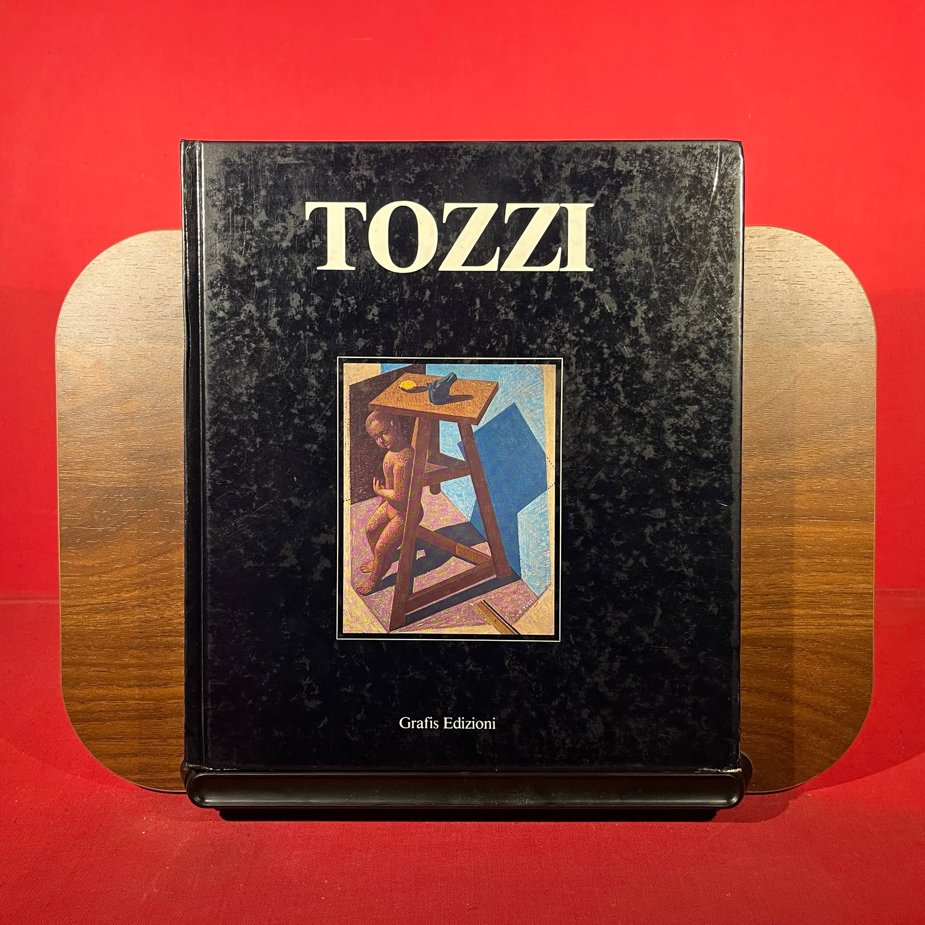 Mario Tozzi, exh. cat. Galleria Civica d'arte moderna, Ferrara, Italy, 1984