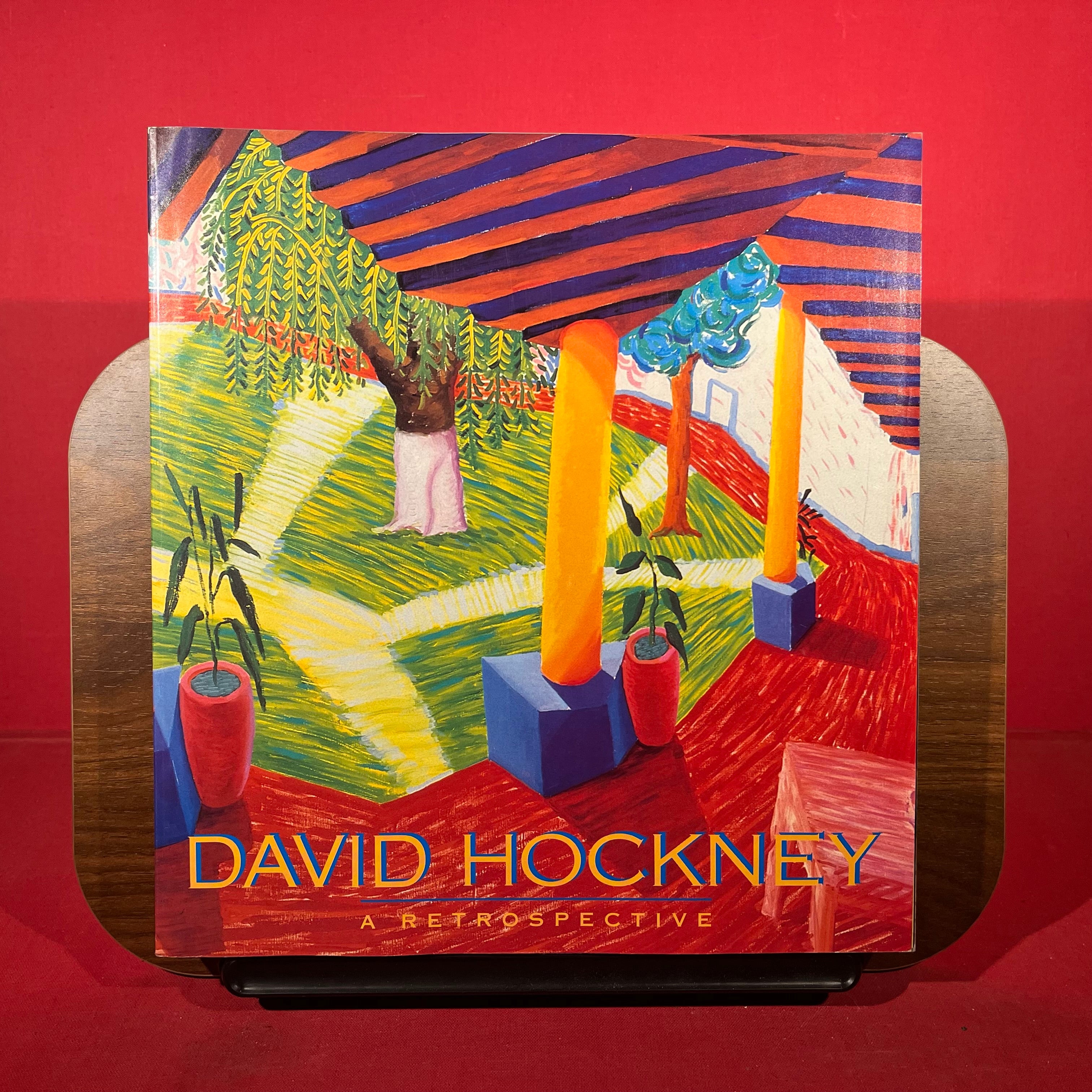 David Hockney: A Retrospective