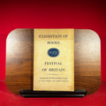 Exhibition of Books : Festival of Britain, exh. Cat. Victoria & Albert Museum, London, 1951