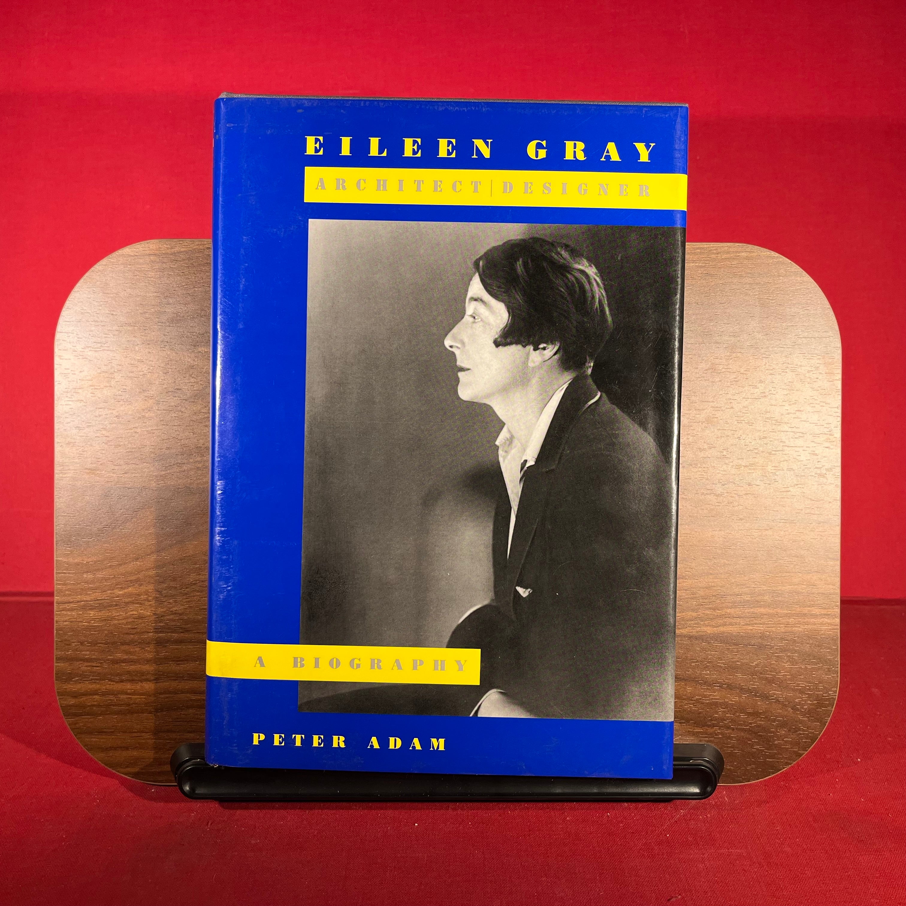 Eileen Gray: Architect, Designer: a Biography
