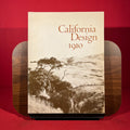 California Design 1910, exh. cat. Pasadena Center, USA, etc, 15th October - 1st December, 1974