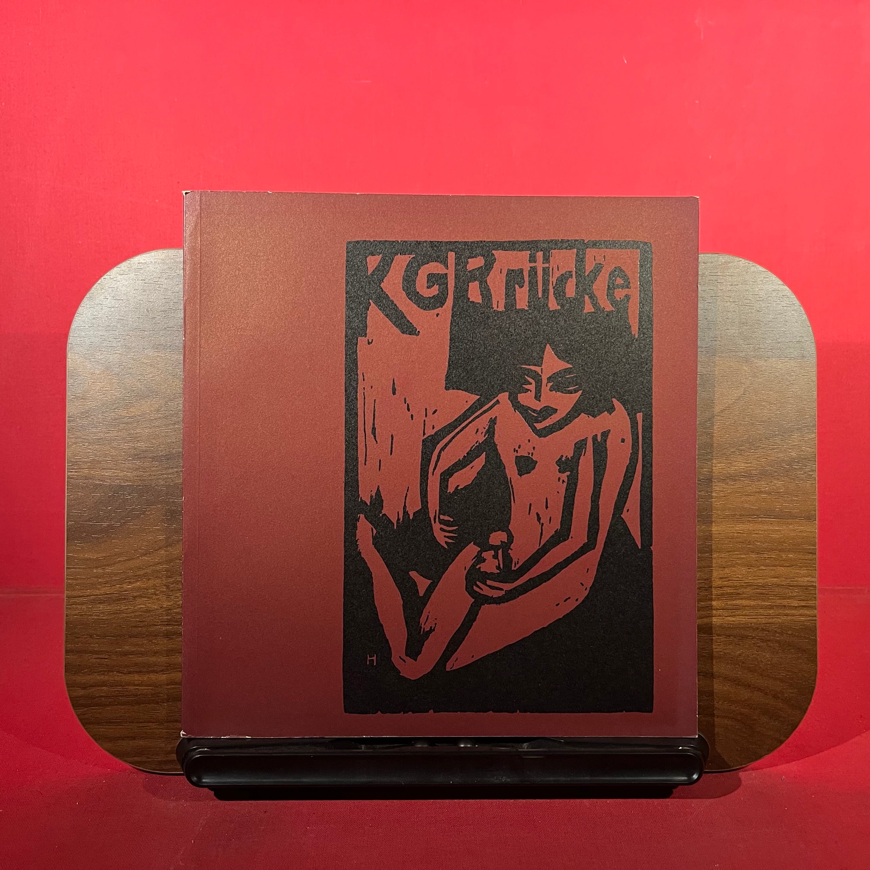 E.L. Kirchner: Painters of the Brucke, exh, cat. Arts Council of Great Britain, London, United Kingdom, etc. 1964
