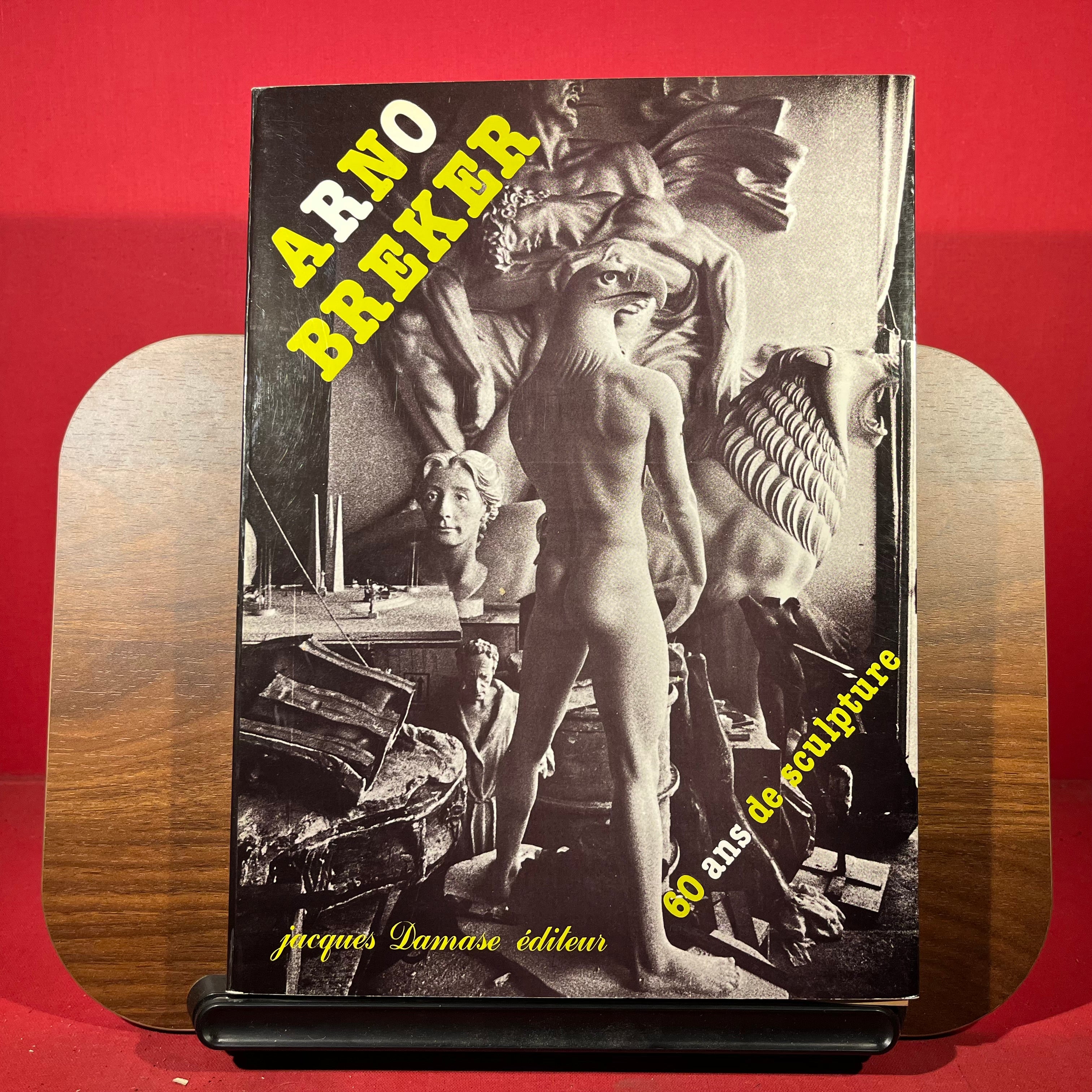 Arno Breker: 60 ans de sculpture