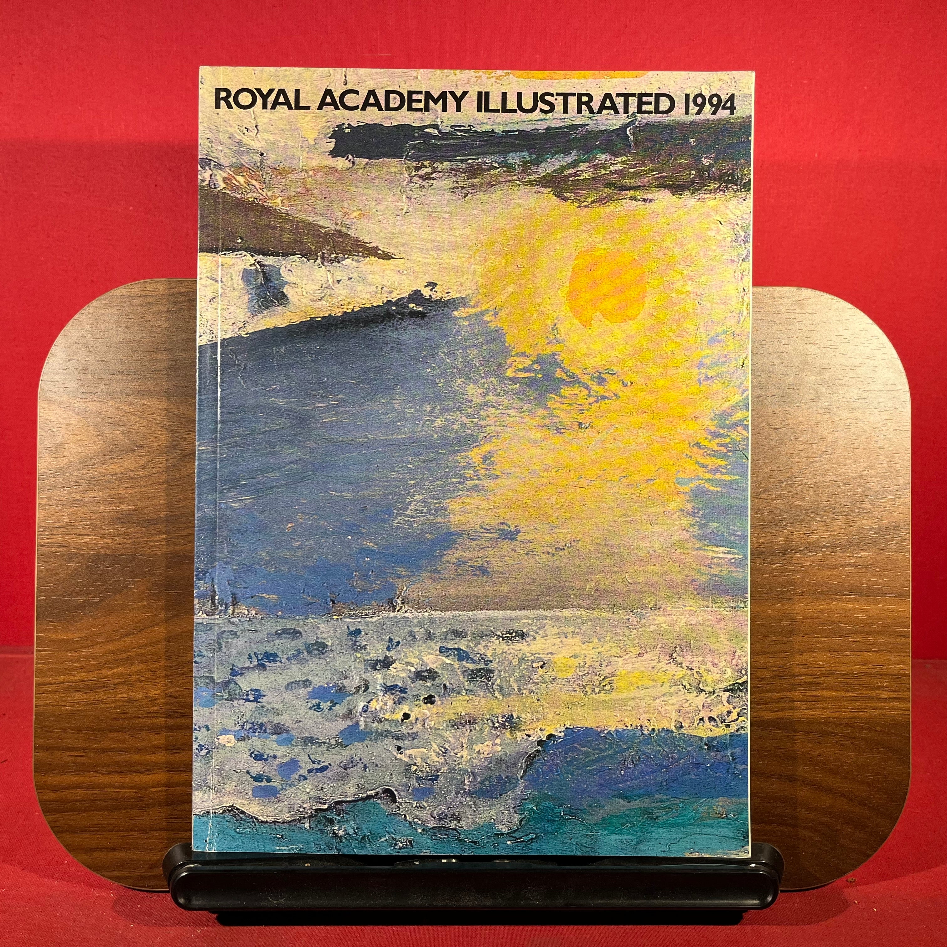 Royal Academy Illustrated 1994 : A Souvenir Of The 226th Summer Exhibition