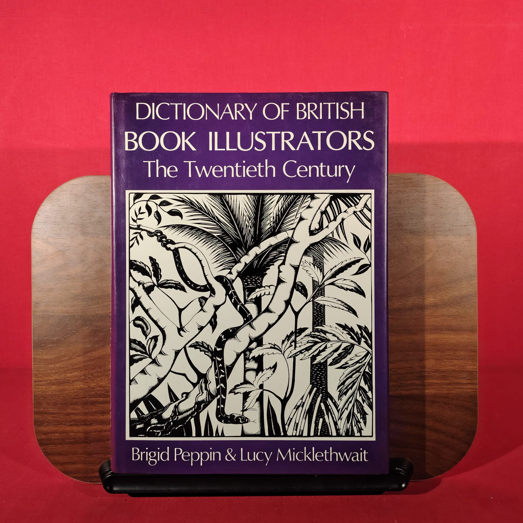 Dictionary of British Book Illustrators