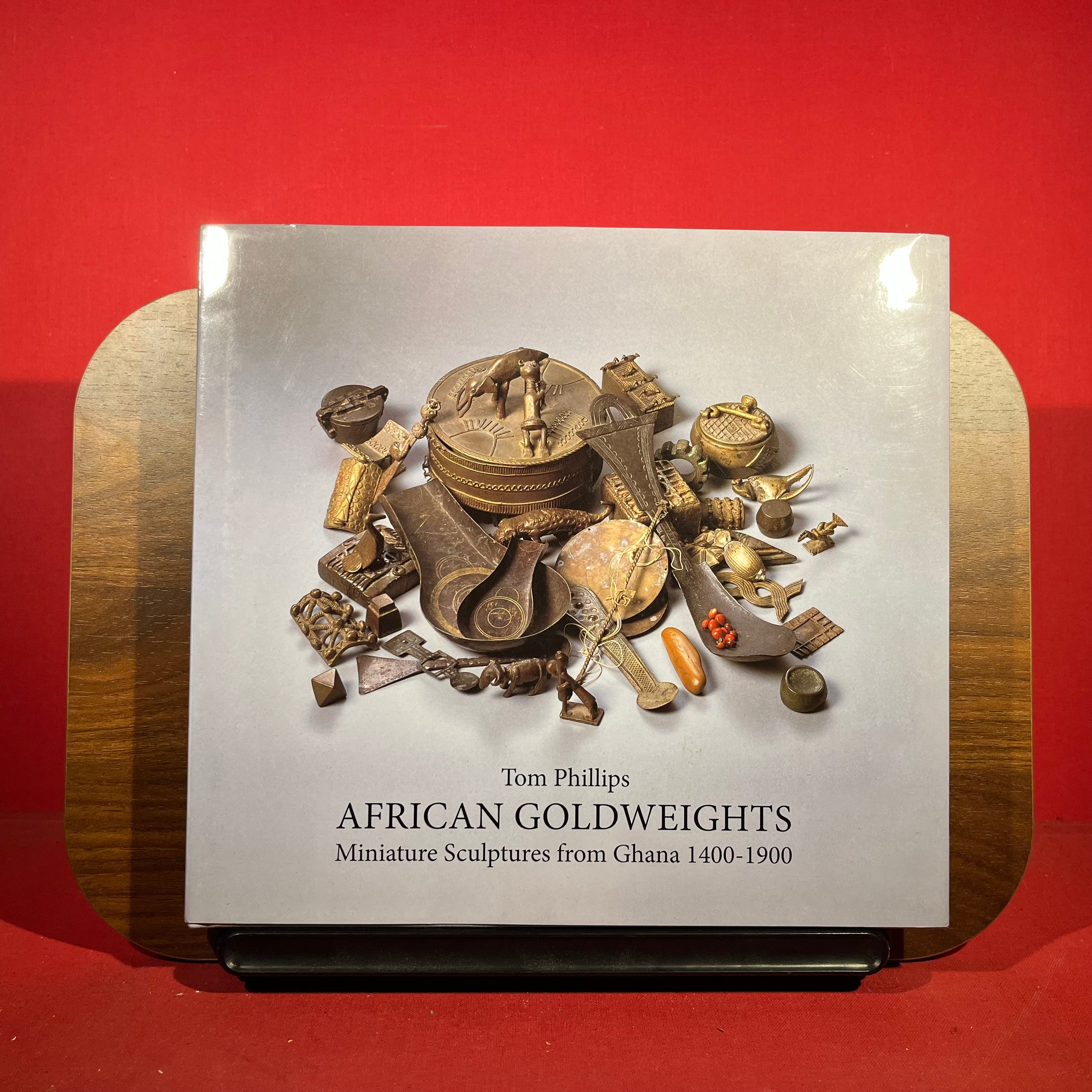African goldweights