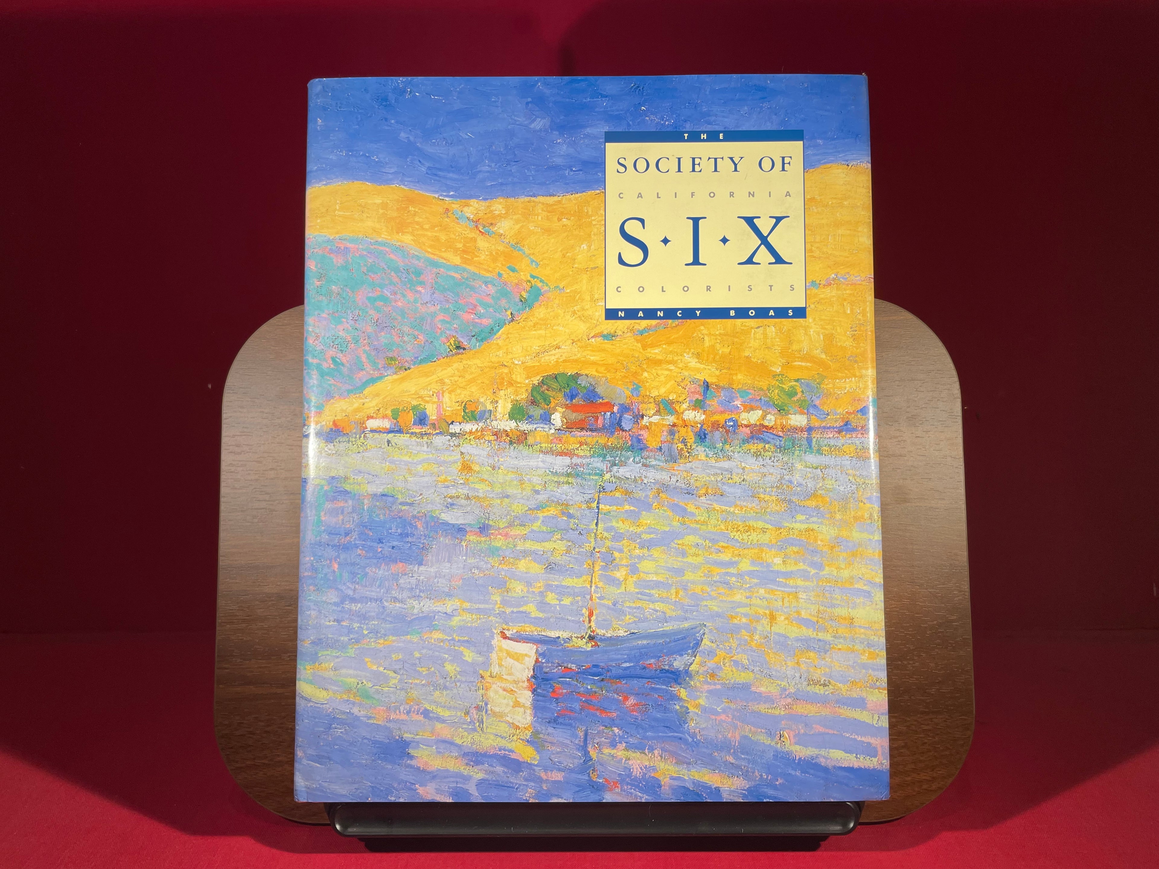 The Society of Six: California Colorists