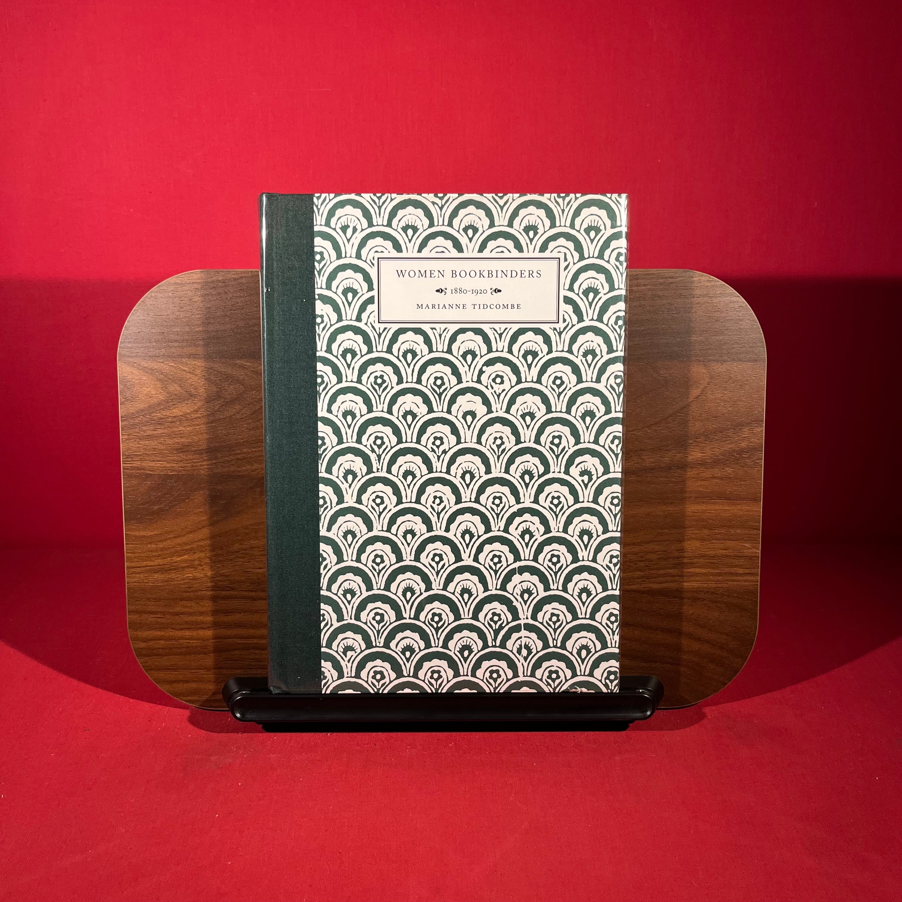 Women Bookbinders, 1880-1920