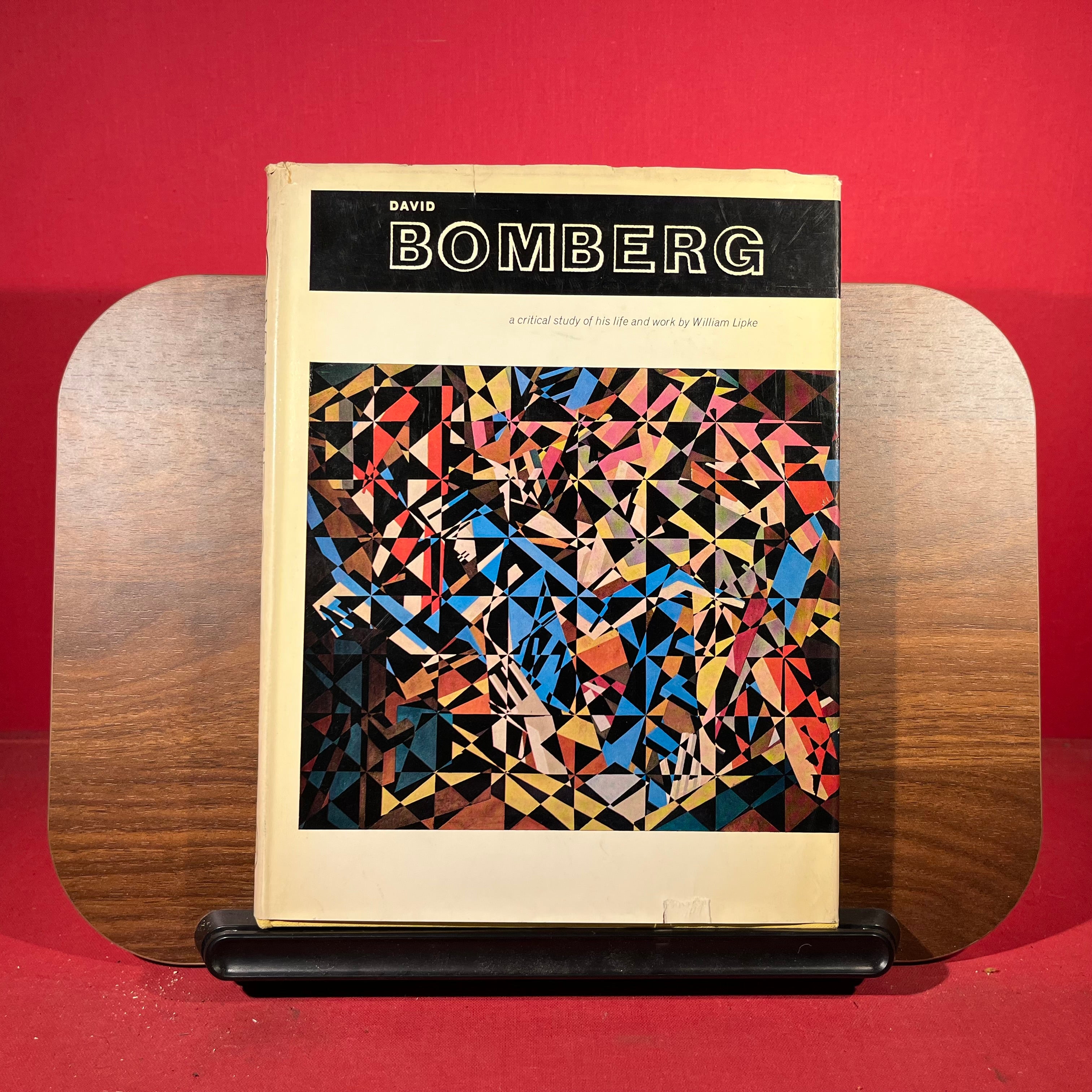 David Bomberg a Critical Study of his Life and Work
