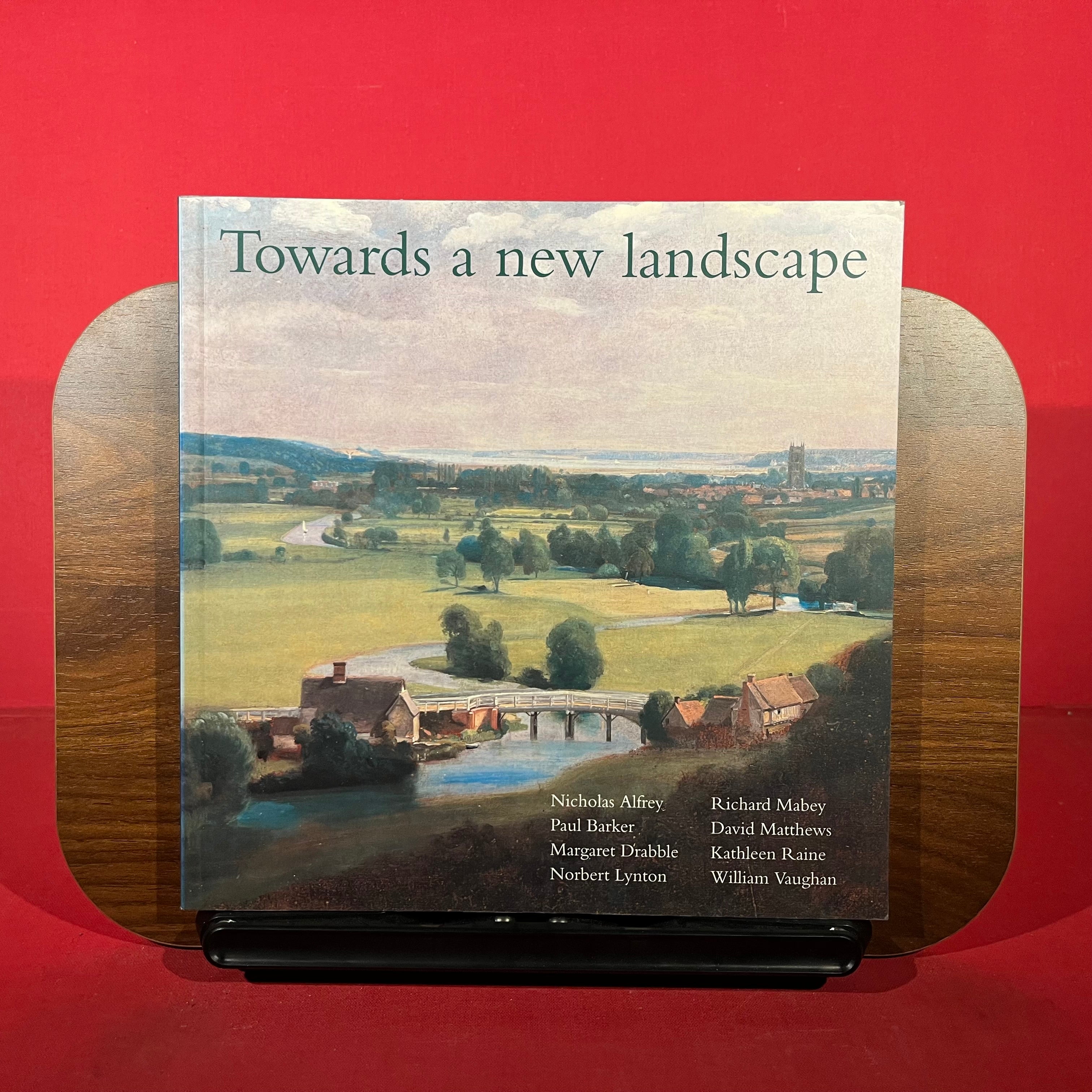 Towards a New Landscape