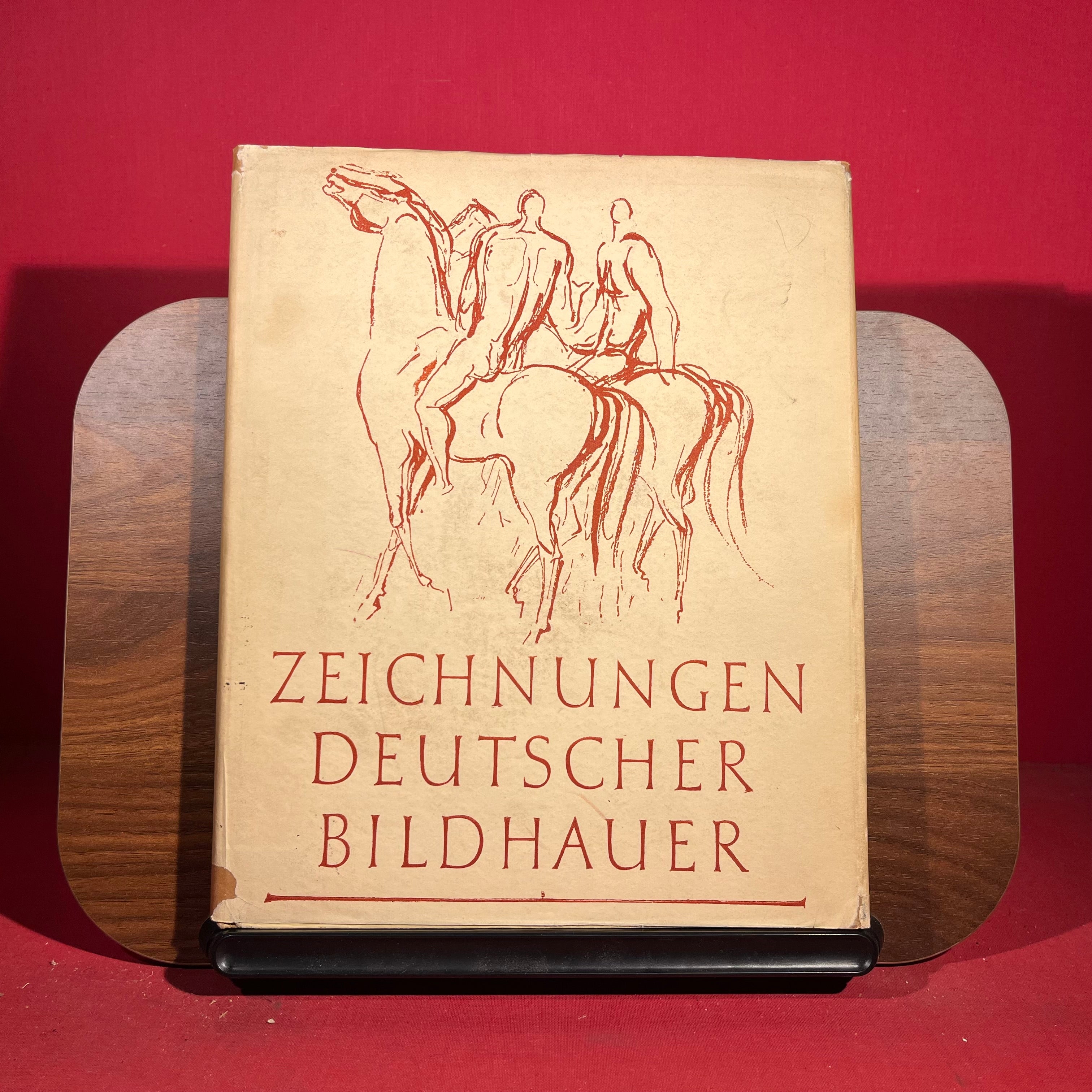 Zeichnungen Deutscher Bildhauer