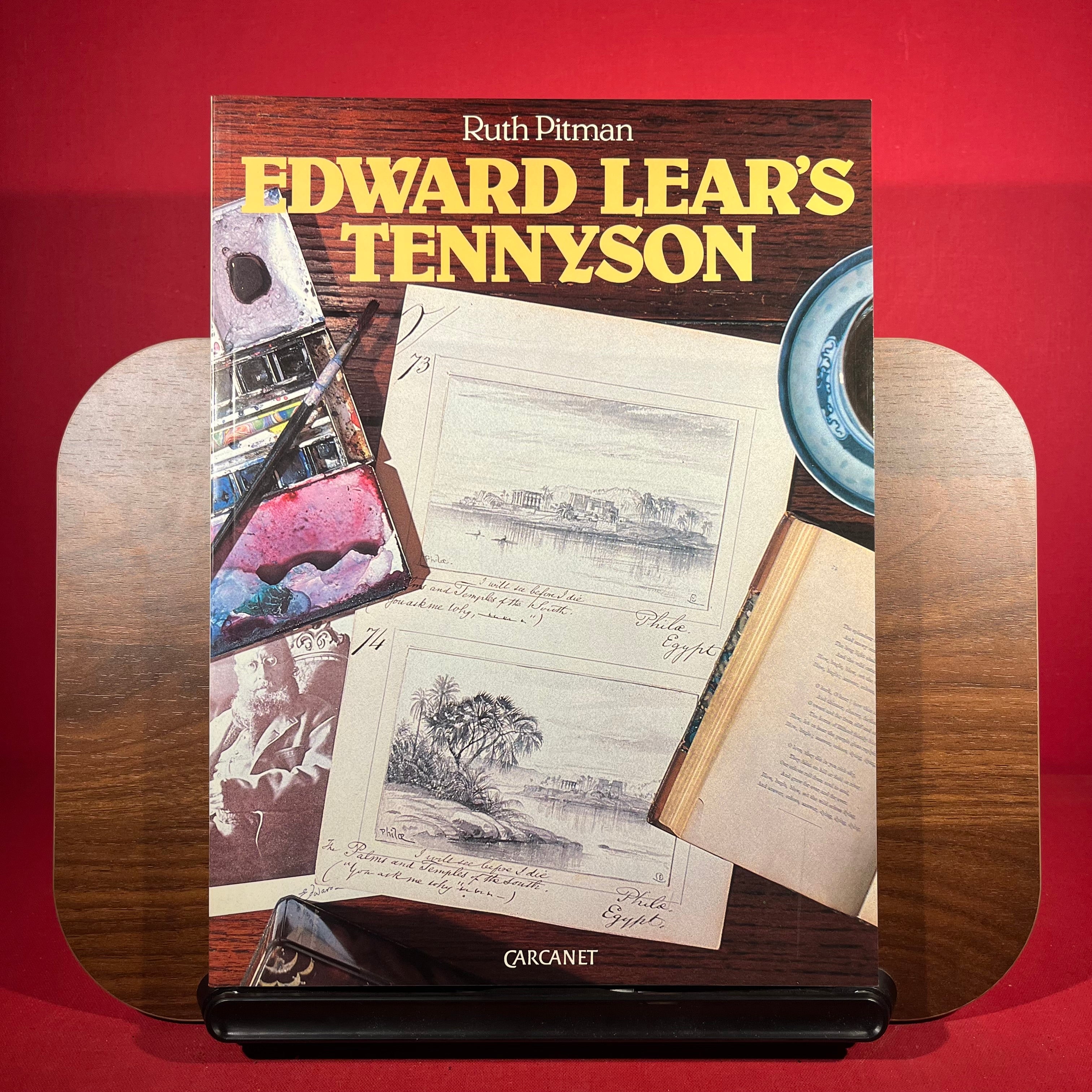 Edward Lear's Tennyson