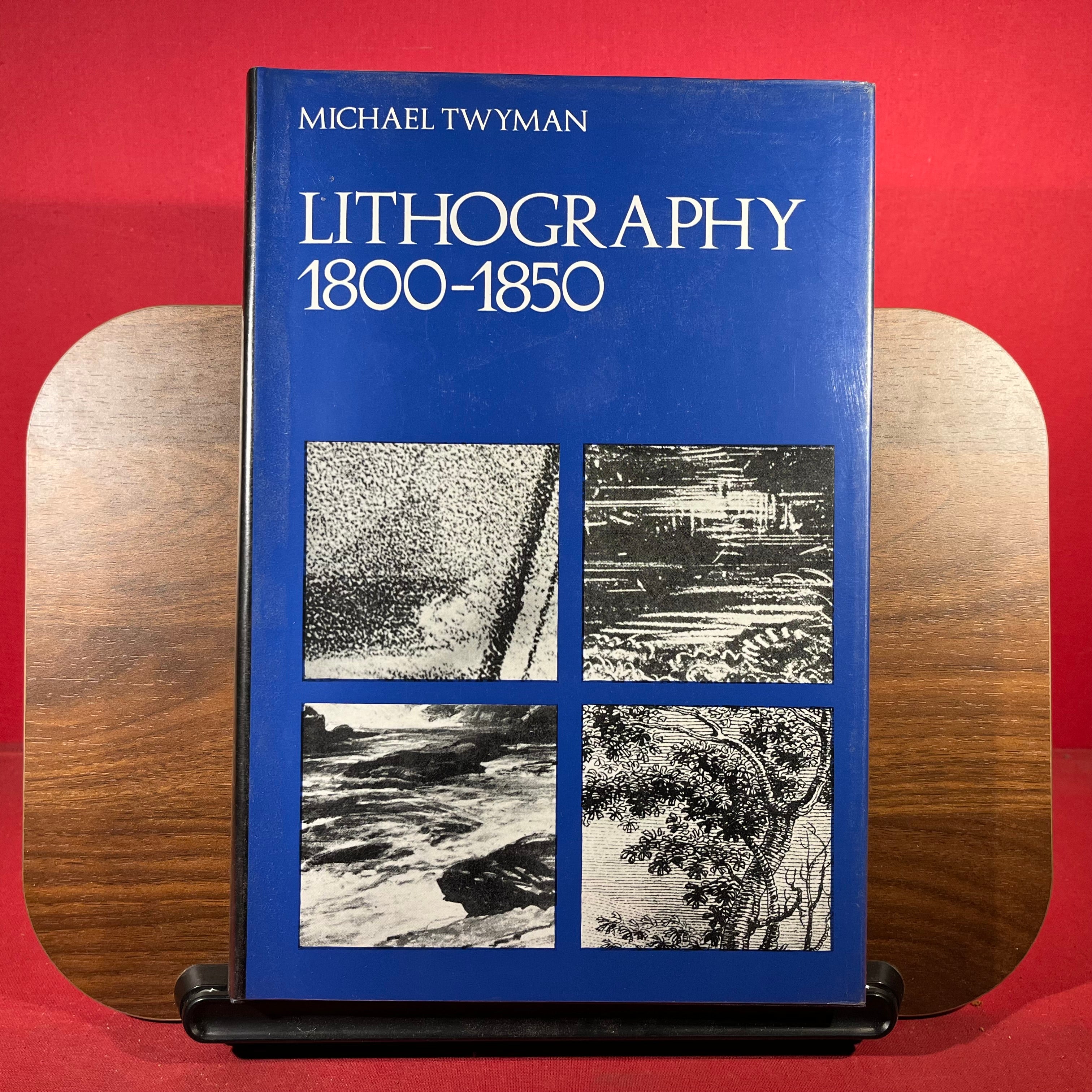 Lithography 1800 - 1850