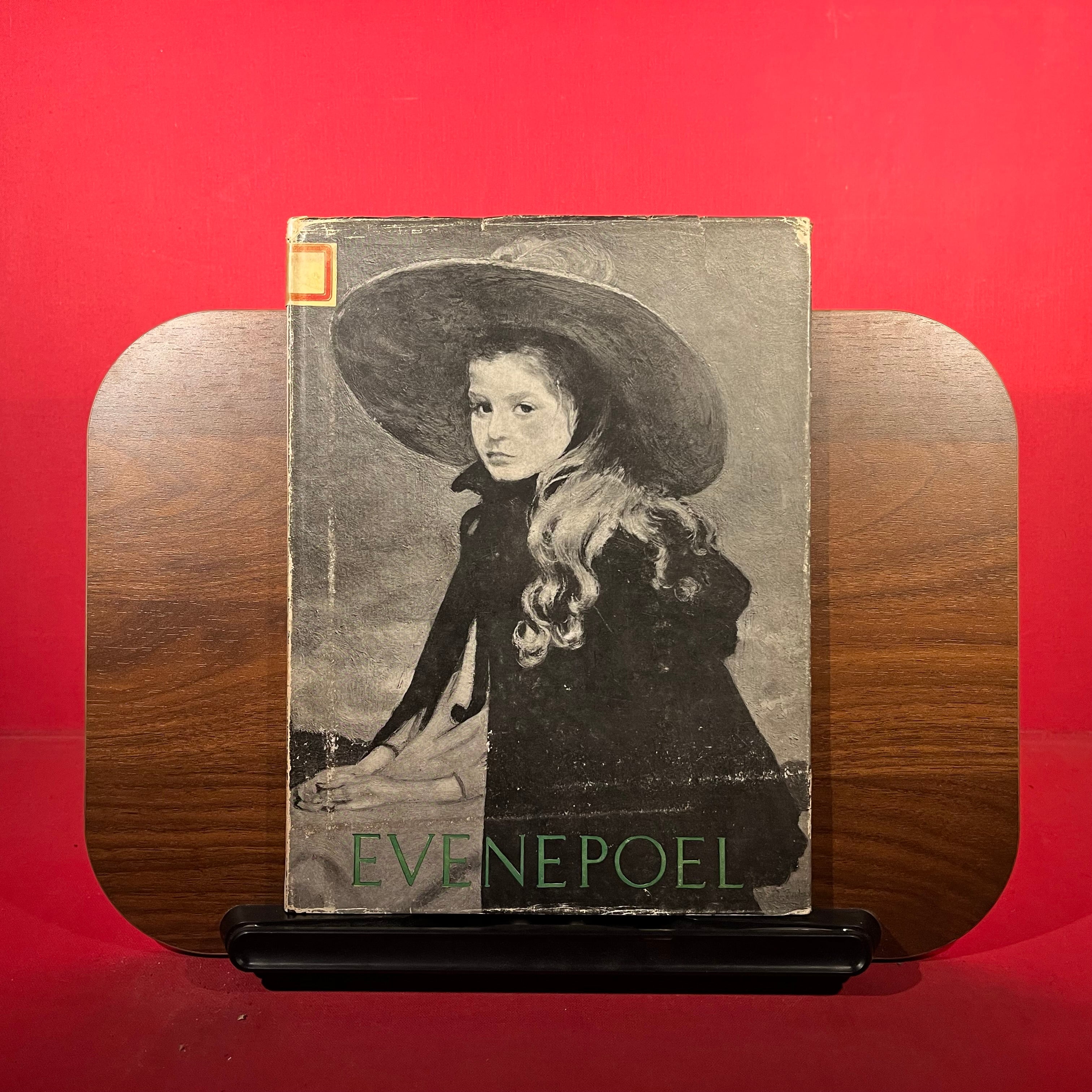 Henri Evenepoel : monographieen over belgische kunst 1
