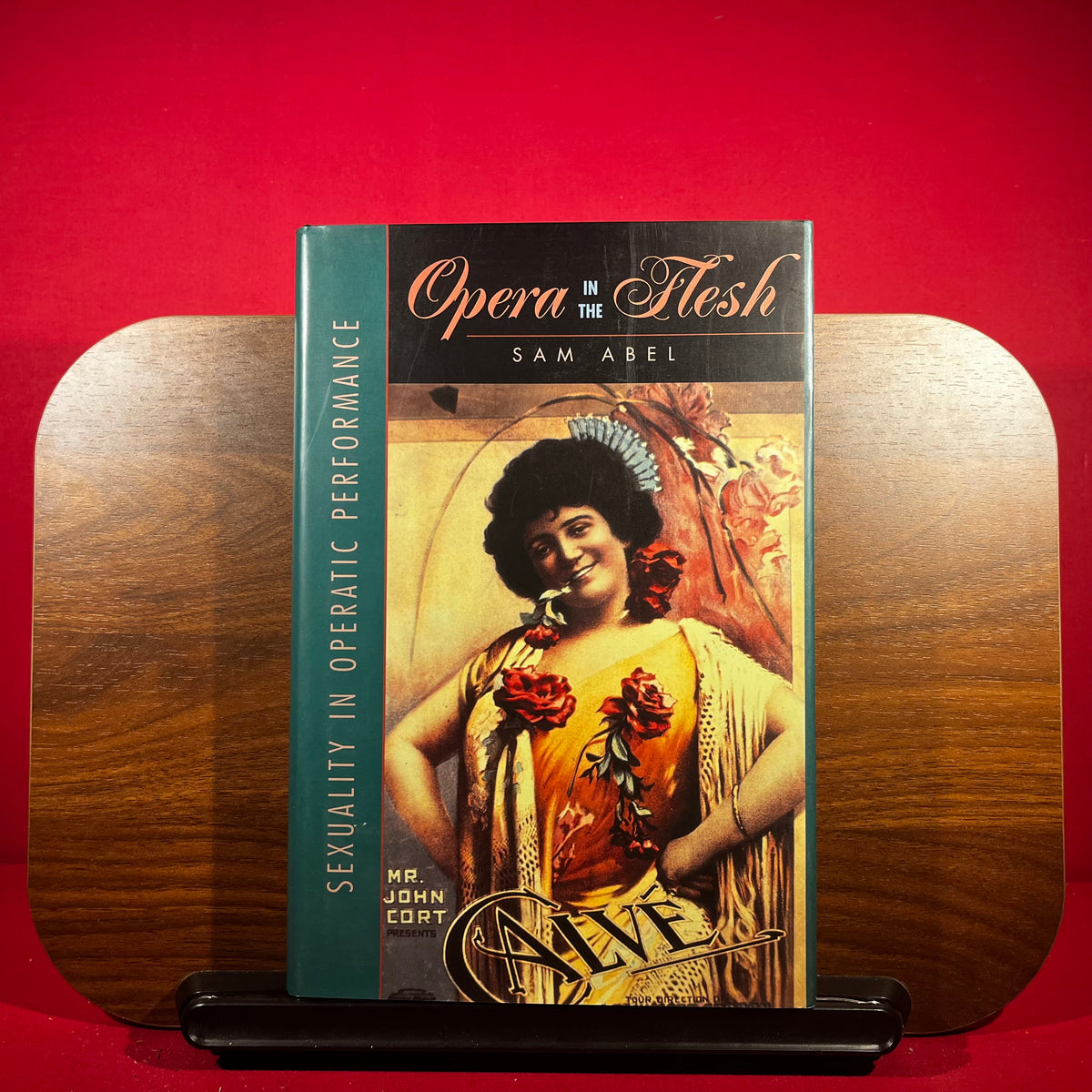 Opera In The Flesh: Sexuality In Operatic Performance (Queer Critique)